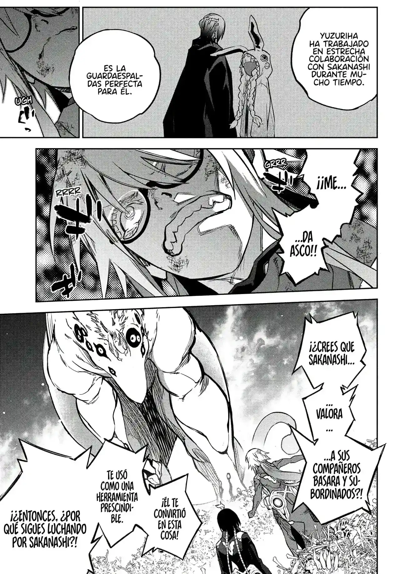 Página 42 — Sousei no Onmyouji Capítulo 119