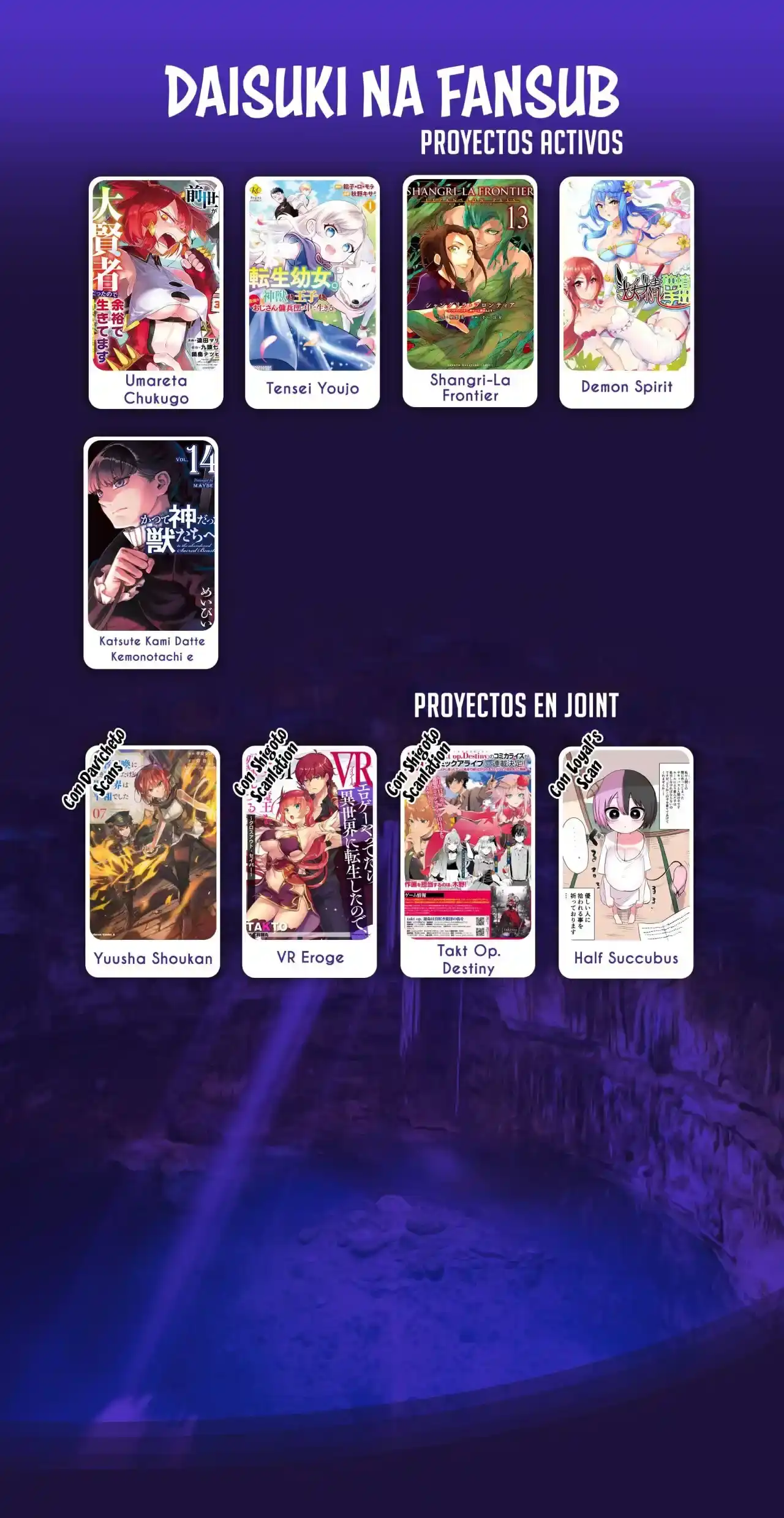 Página 49 — Sousei no Onmyouji Capítulo 119