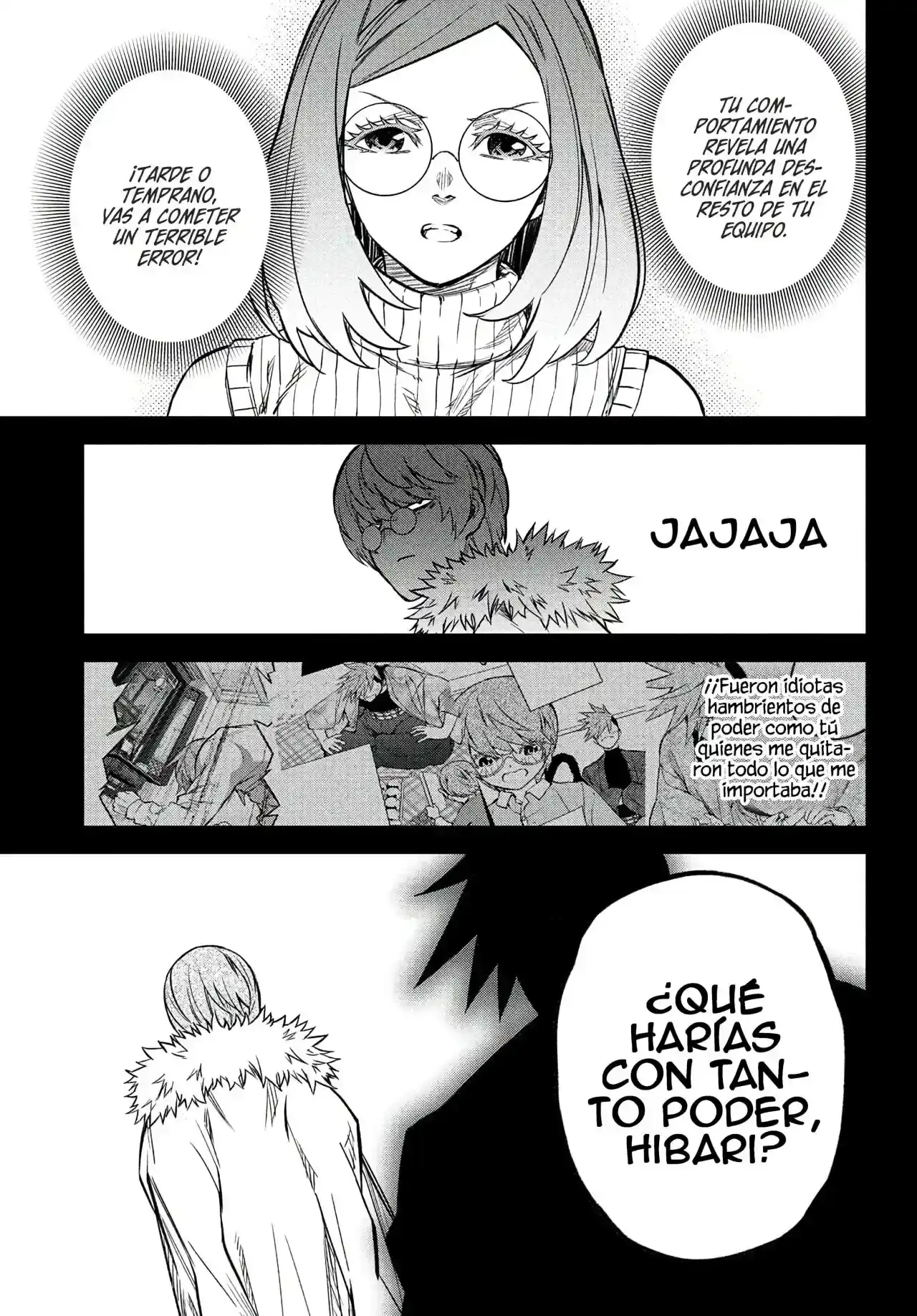 Página 55 — Sousei no Onmyouji Capítulo 119