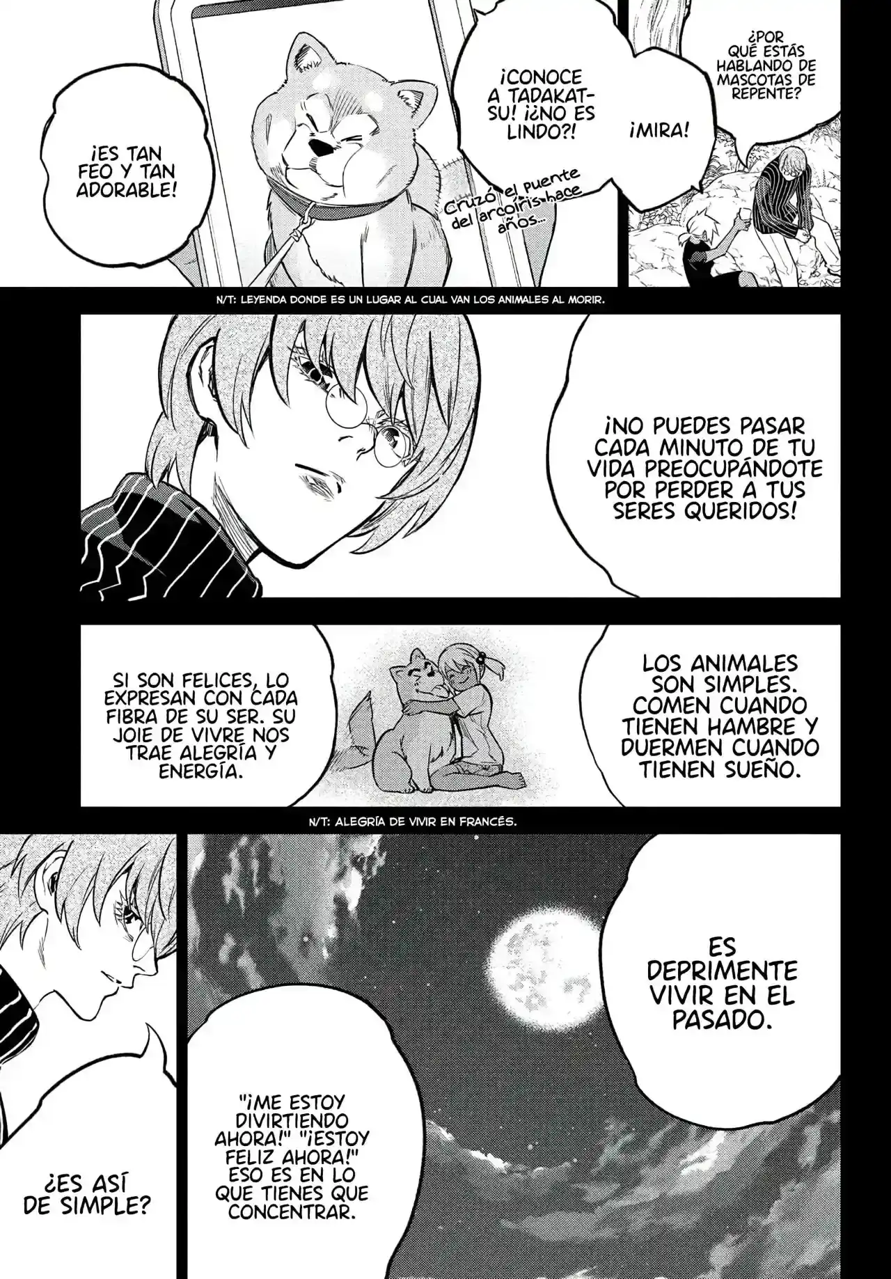 Página 57 — Sousei no Onmyouji Capítulo 119