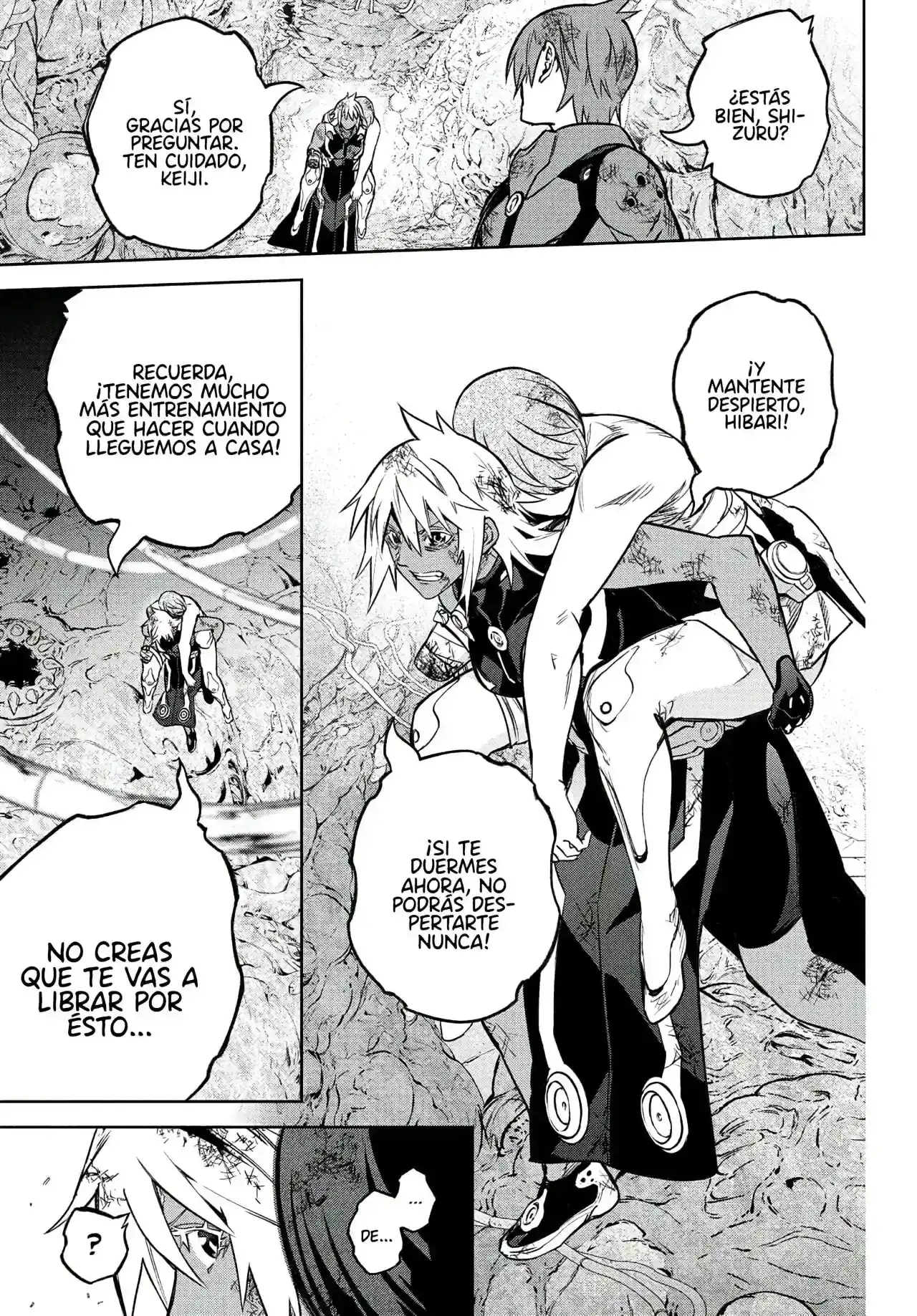 Página 65 — Sousei no Onmyouji Capítulo 119