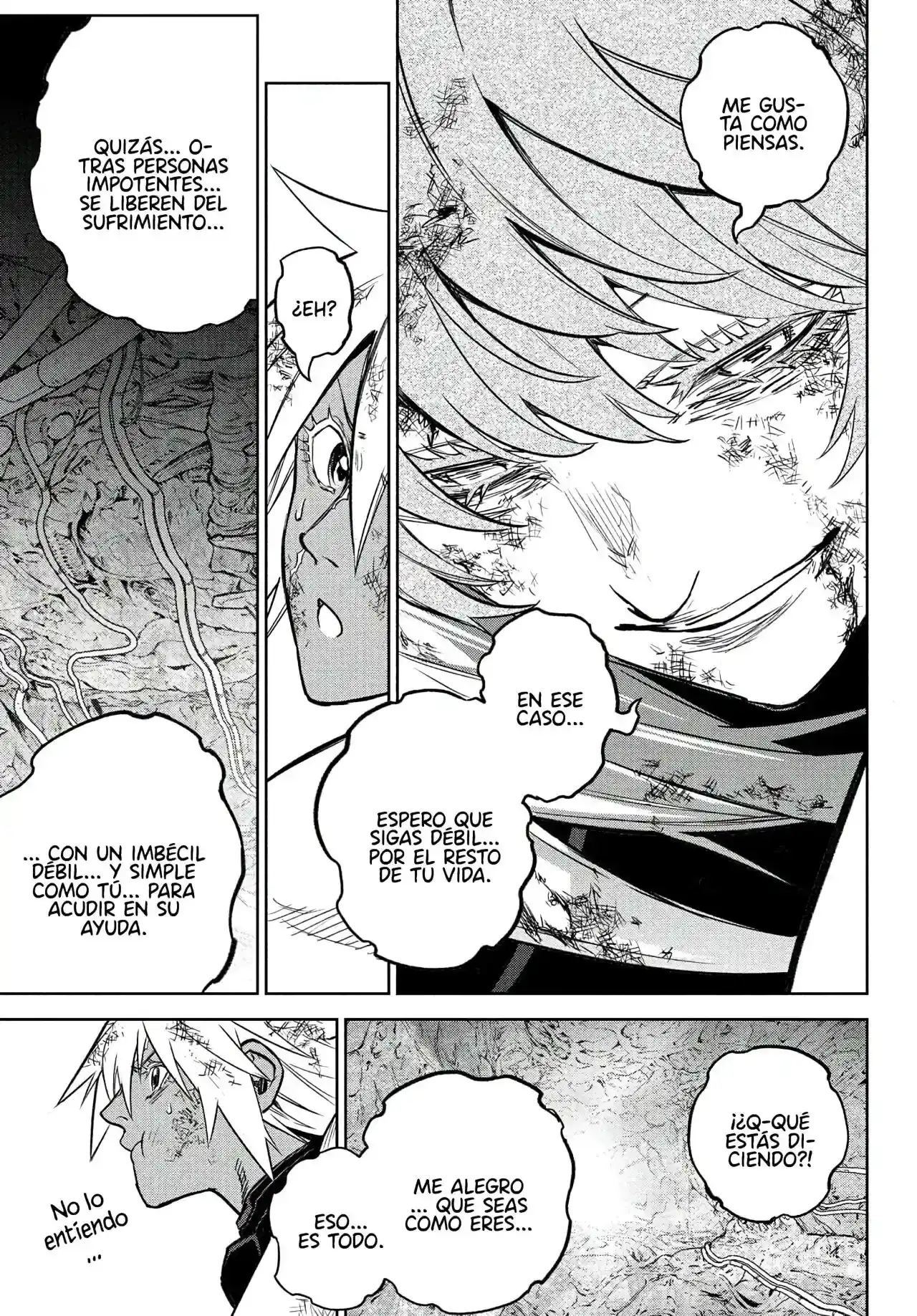 Página 69 — Sousei no Onmyouji Capítulo 119