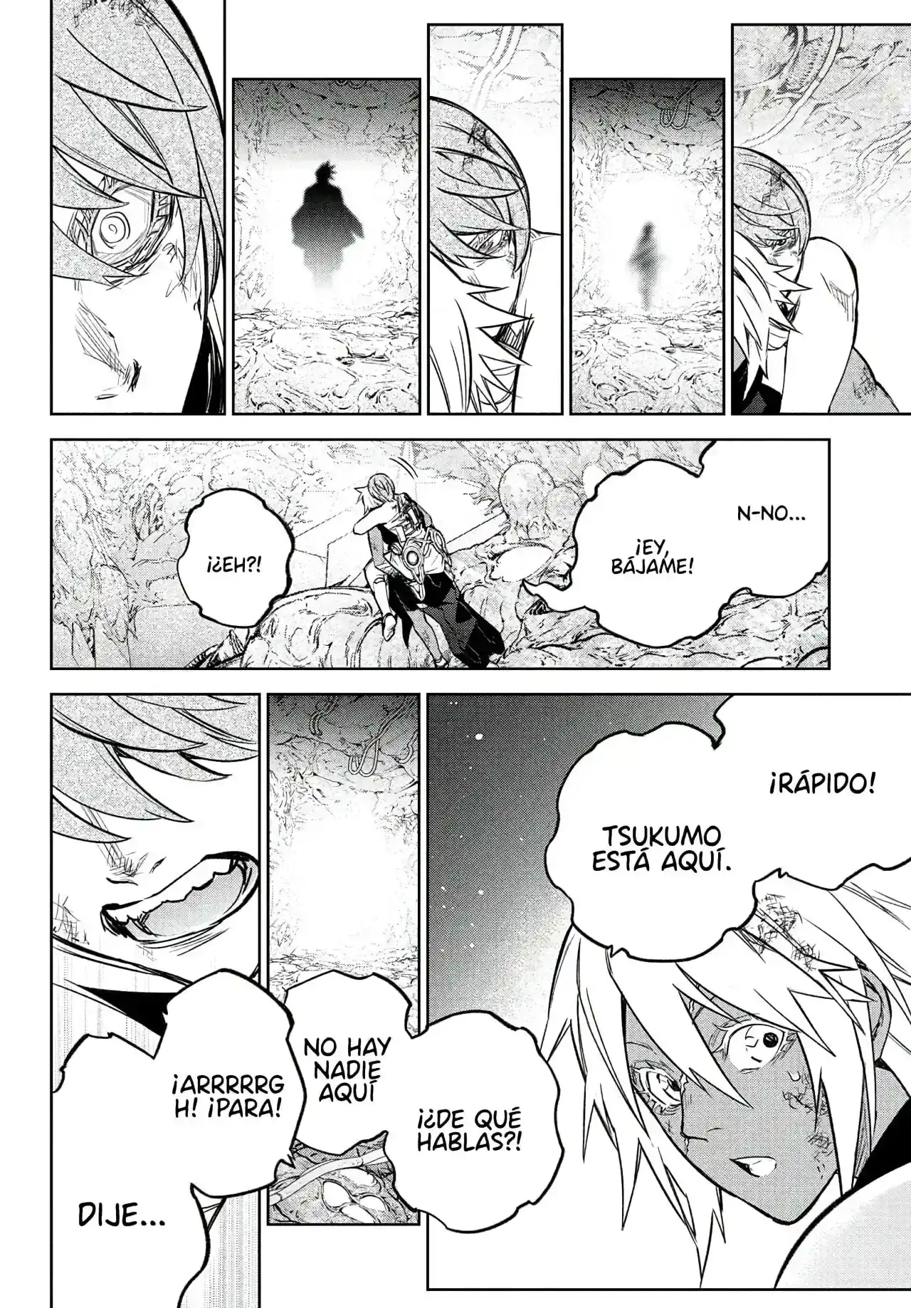 Página 70 — Sousei no Onmyouji Capítulo 119