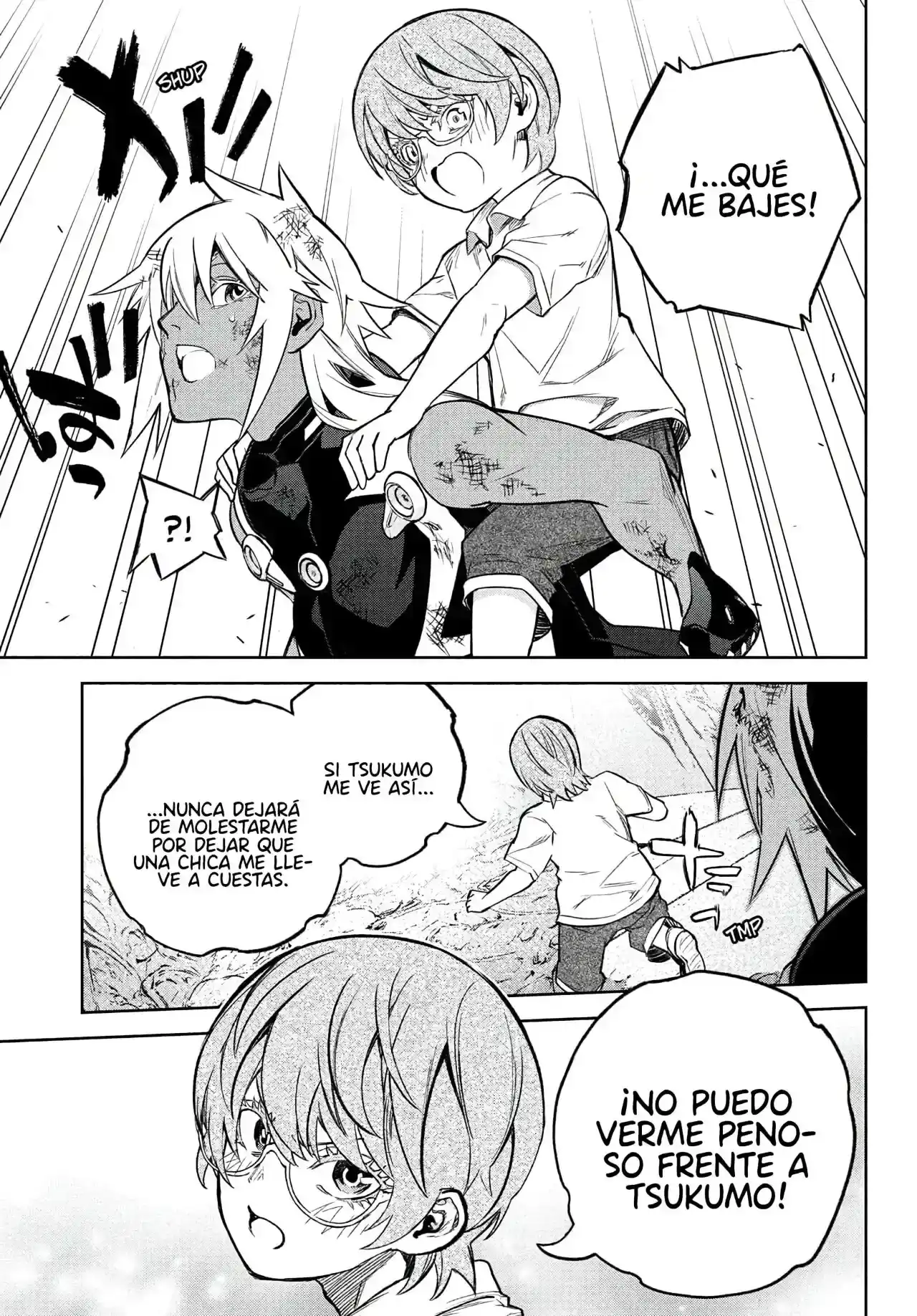 Página 71 — Sousei no Onmyouji Capítulo 119