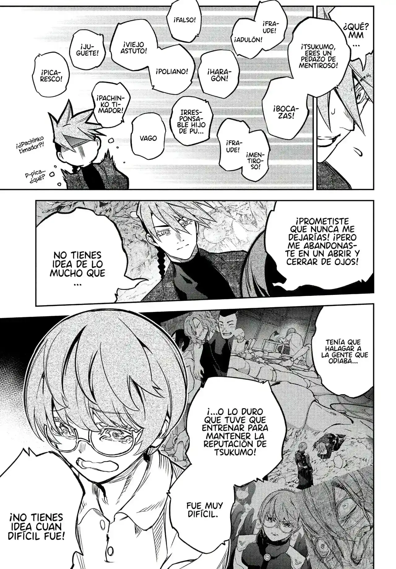 Página 73 — Sousei no Onmyouji Capítulo 119
