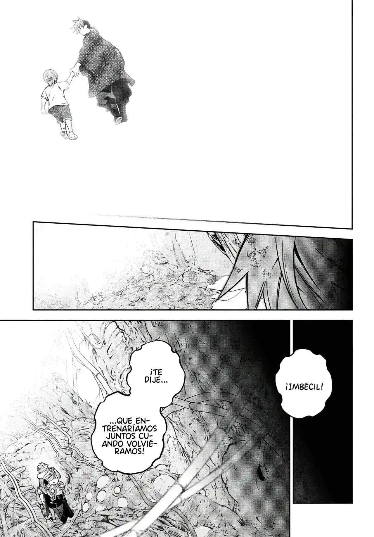 Página 75 — Sousei no Onmyouji Capítulo 119