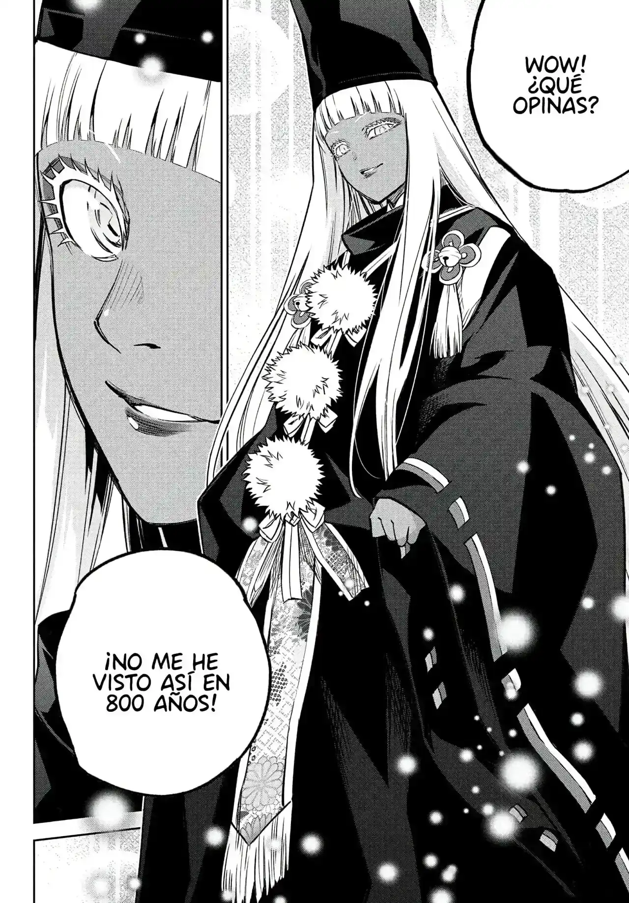 Página 83 — Sousei no Onmyouji Capítulo 119