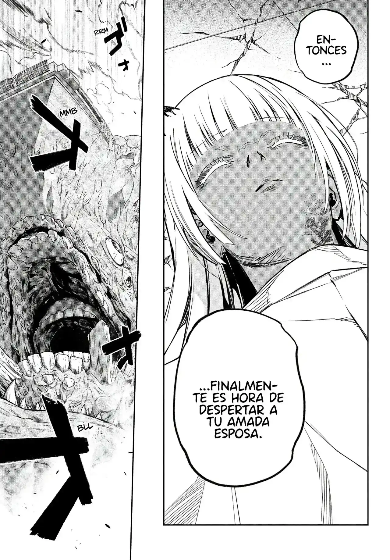 Página 84 — Sousei no Onmyouji Capítulo 119