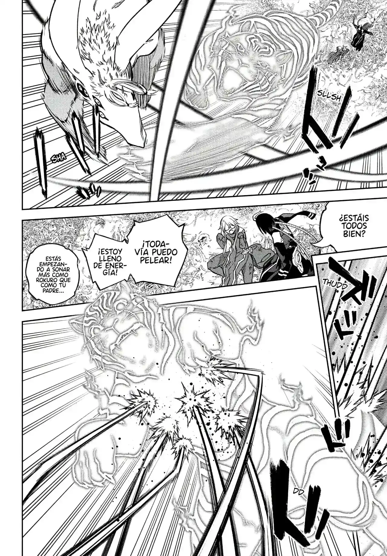 Página 89 — Sousei no Onmyouji Capítulo 119