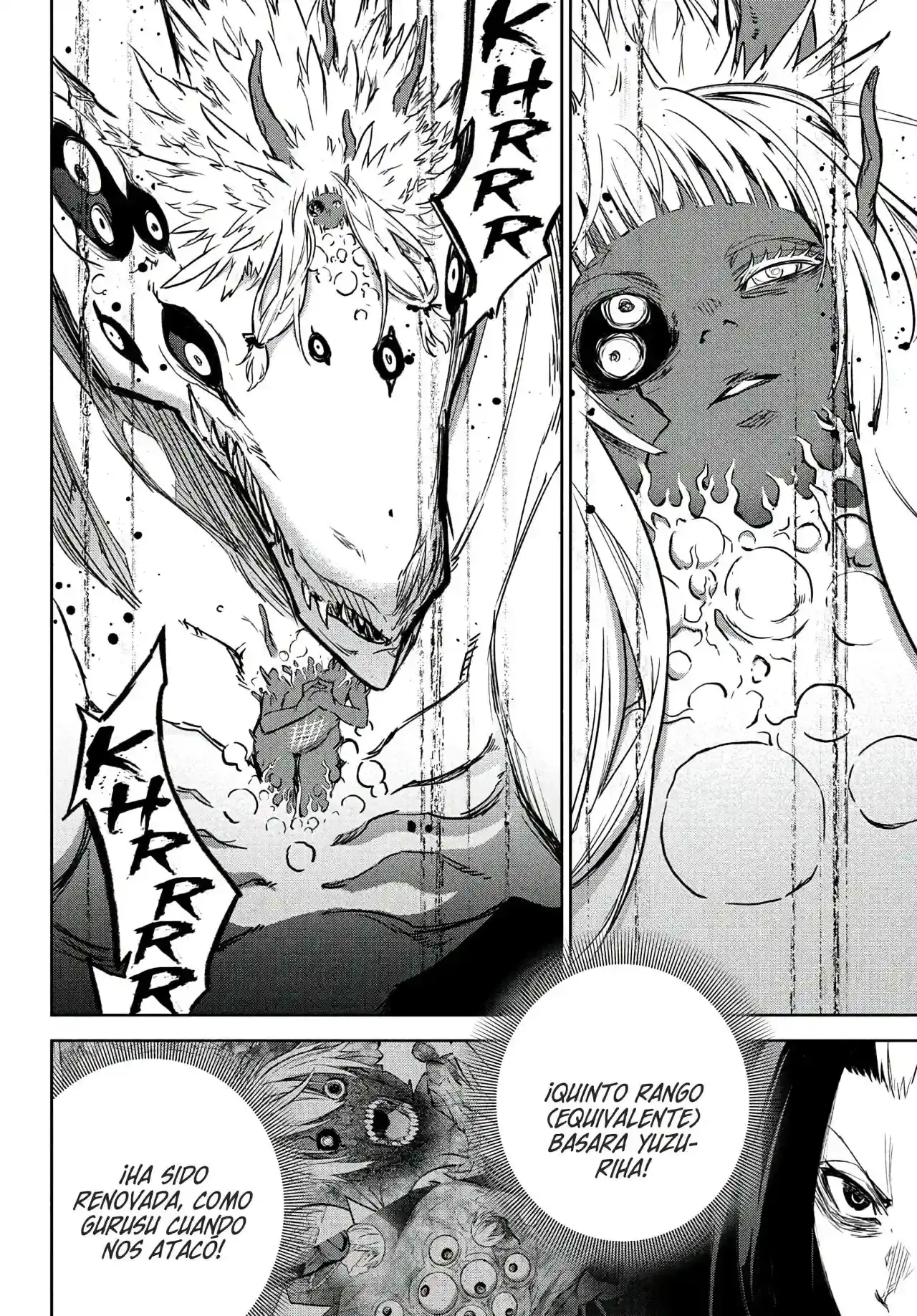 Página 91 — Sousei no Onmyouji Capítulo 119