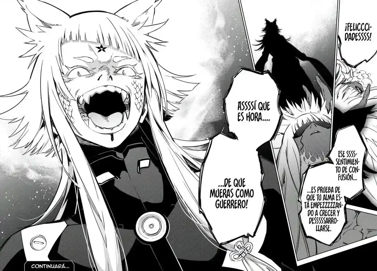 Página 97 — Sousei no Onmyouji Capítulo 119