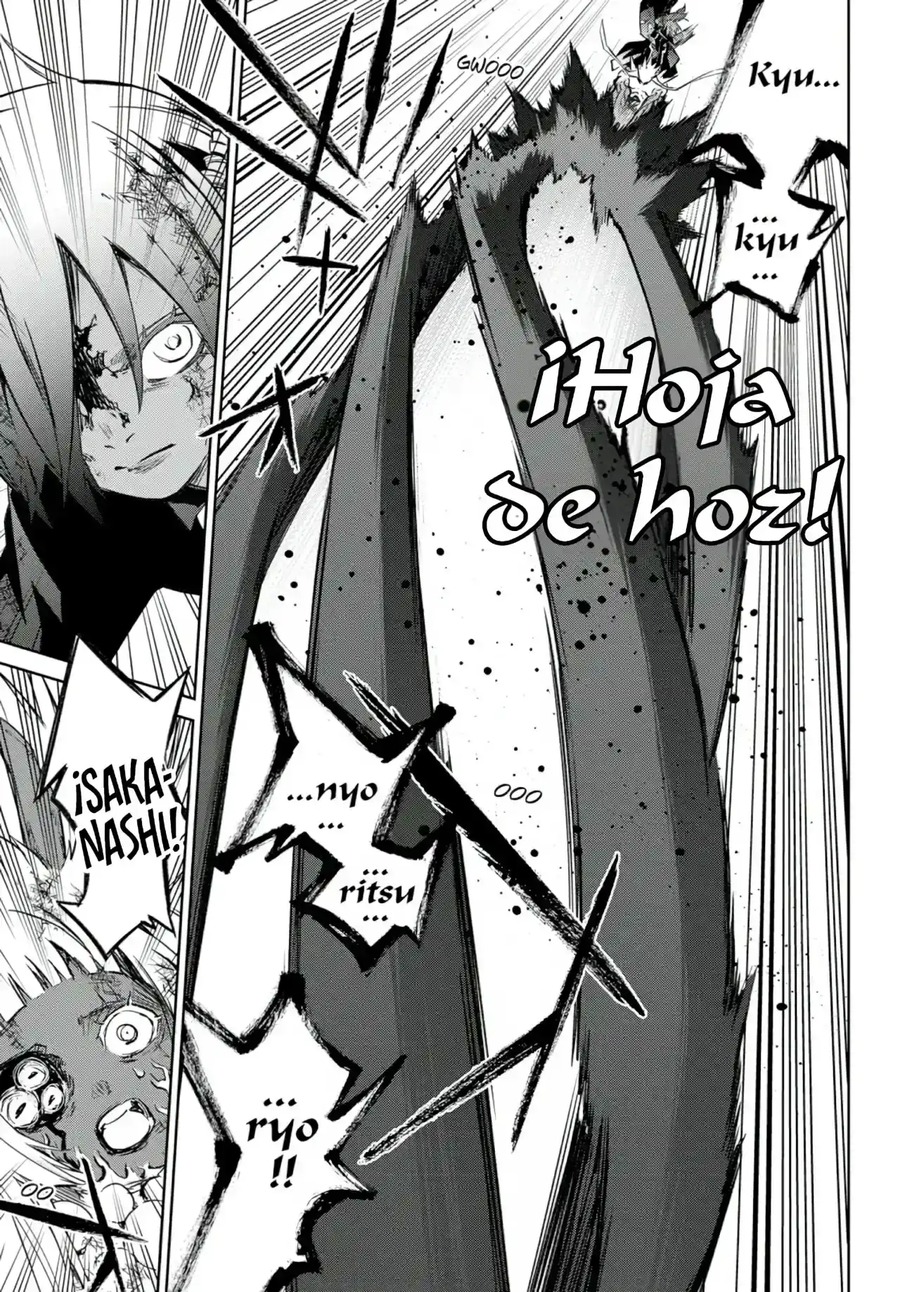 Página 9 — Sousei no Onmyouji Capítulo 122