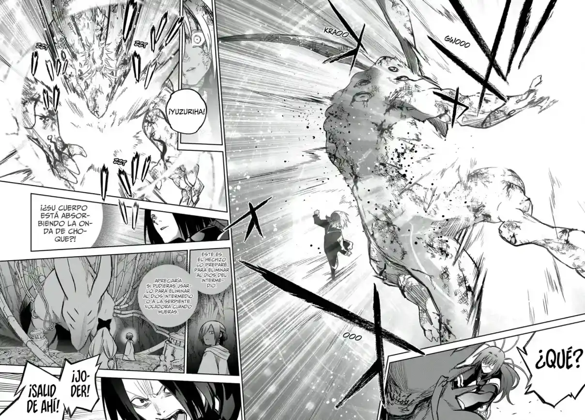 Página 13 — Sousei no Onmyouji Capítulo 122