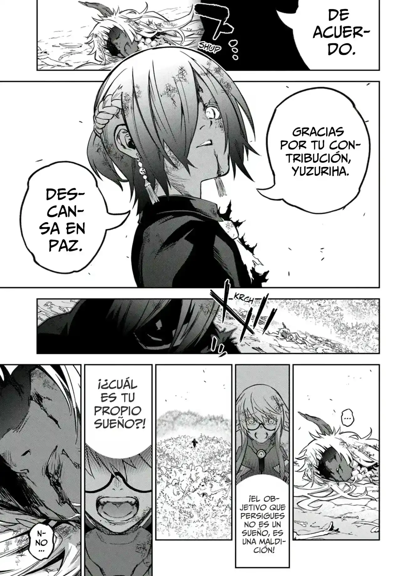 Página 16 — Sousei no Onmyouji Capítulo 122