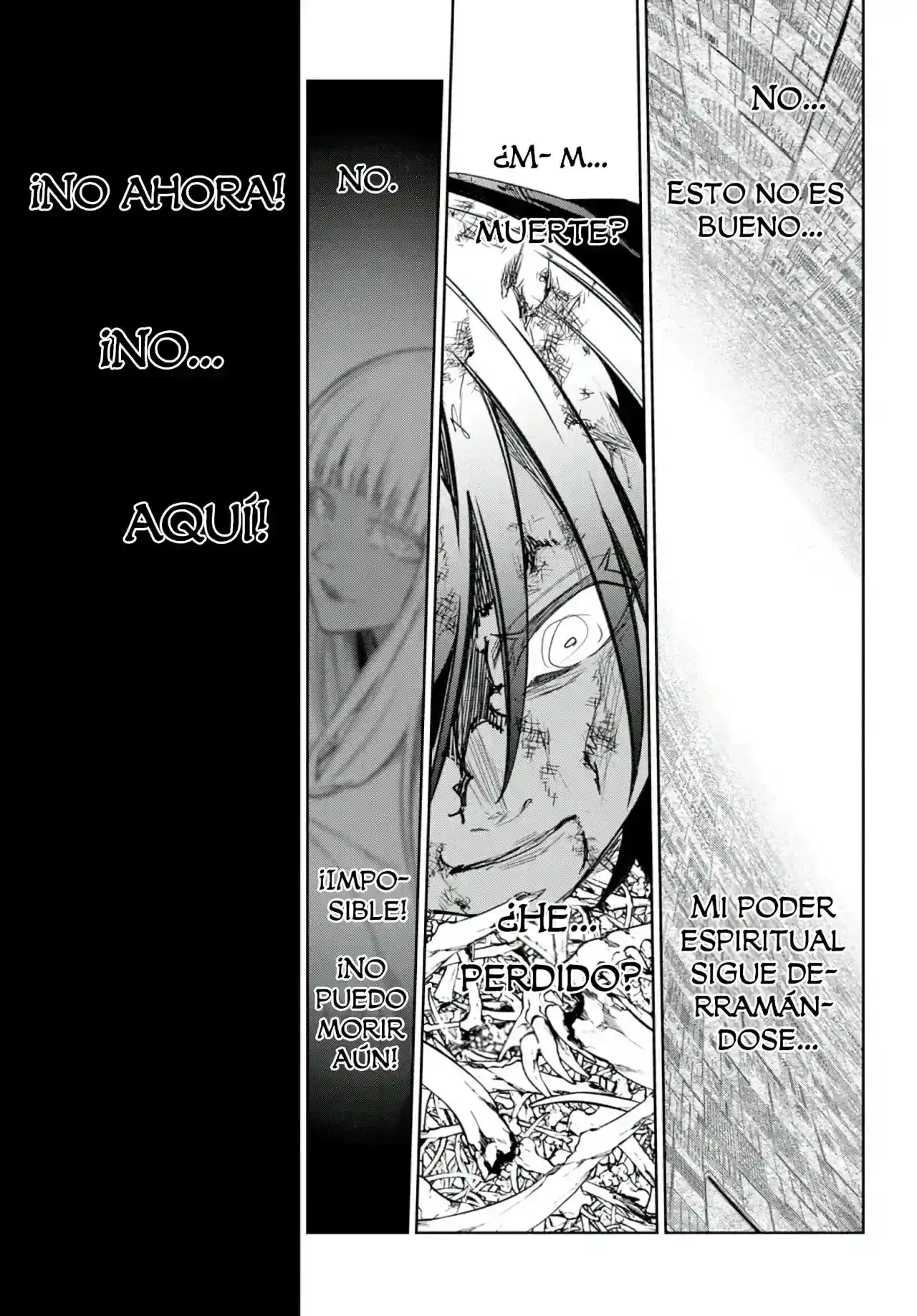 Página 21 — Sousei no Onmyouji Capítulo 122