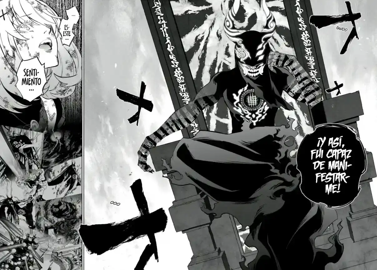 Página 25 — Sousei no Onmyouji Capítulo 122