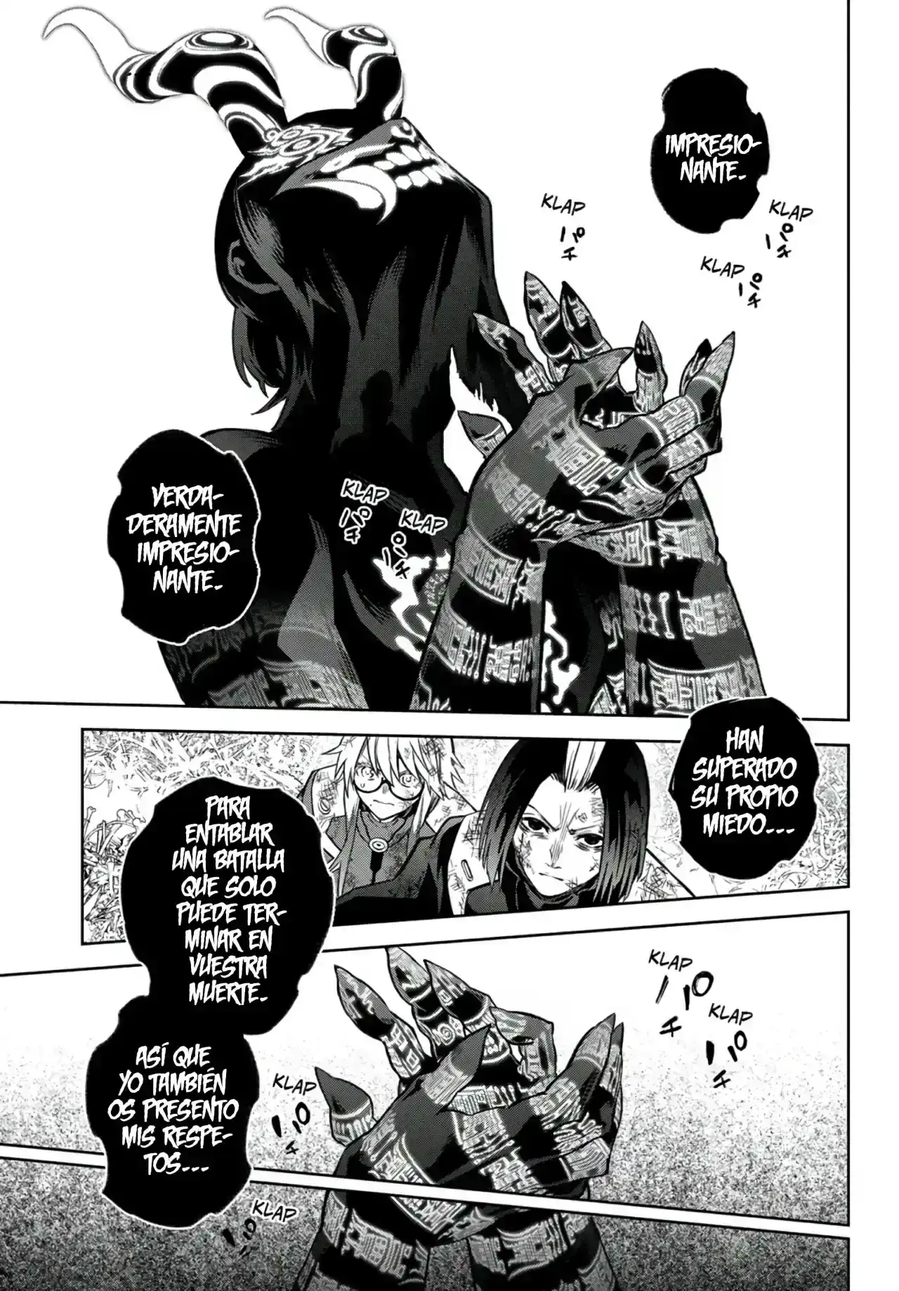 Página 30 — Sousei no Onmyouji Capítulo 122