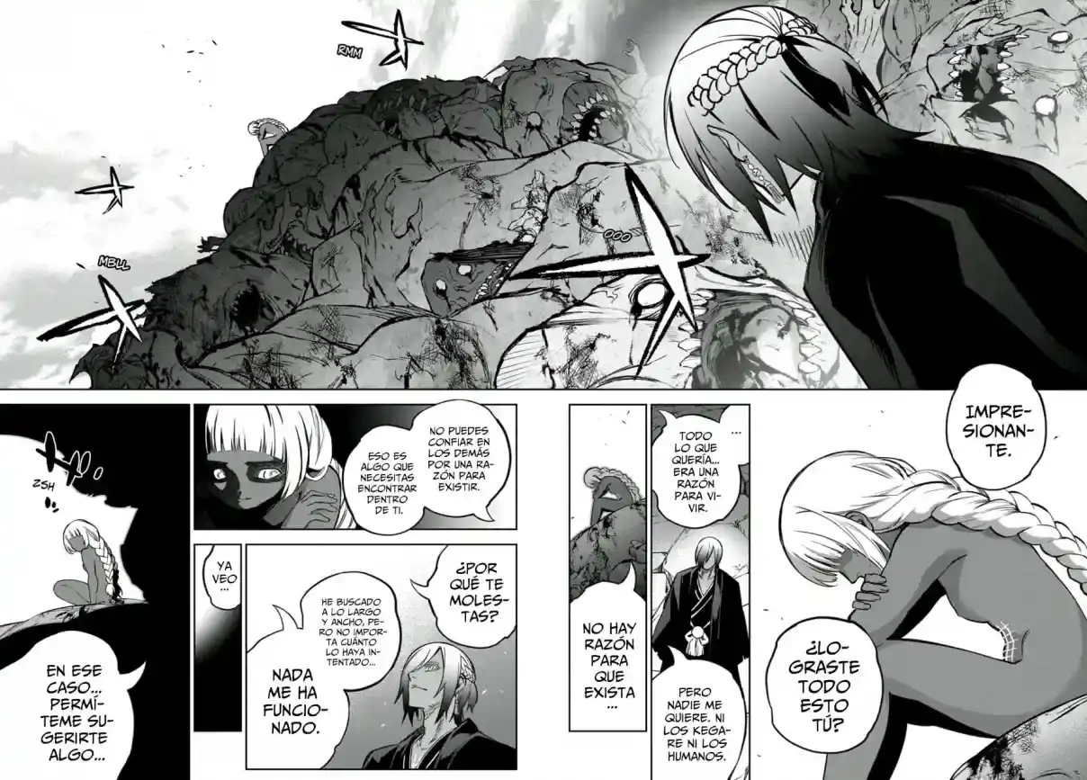 Página 50 — Sousei no Onmyouji Capítulo 122