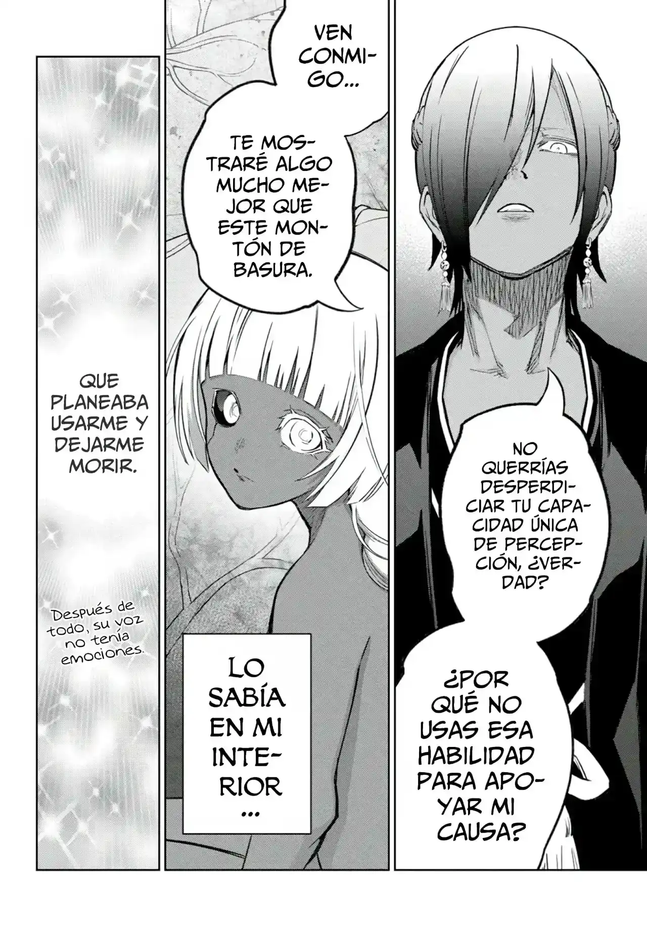 Página 51 — Sousei no Onmyouji Capítulo 122