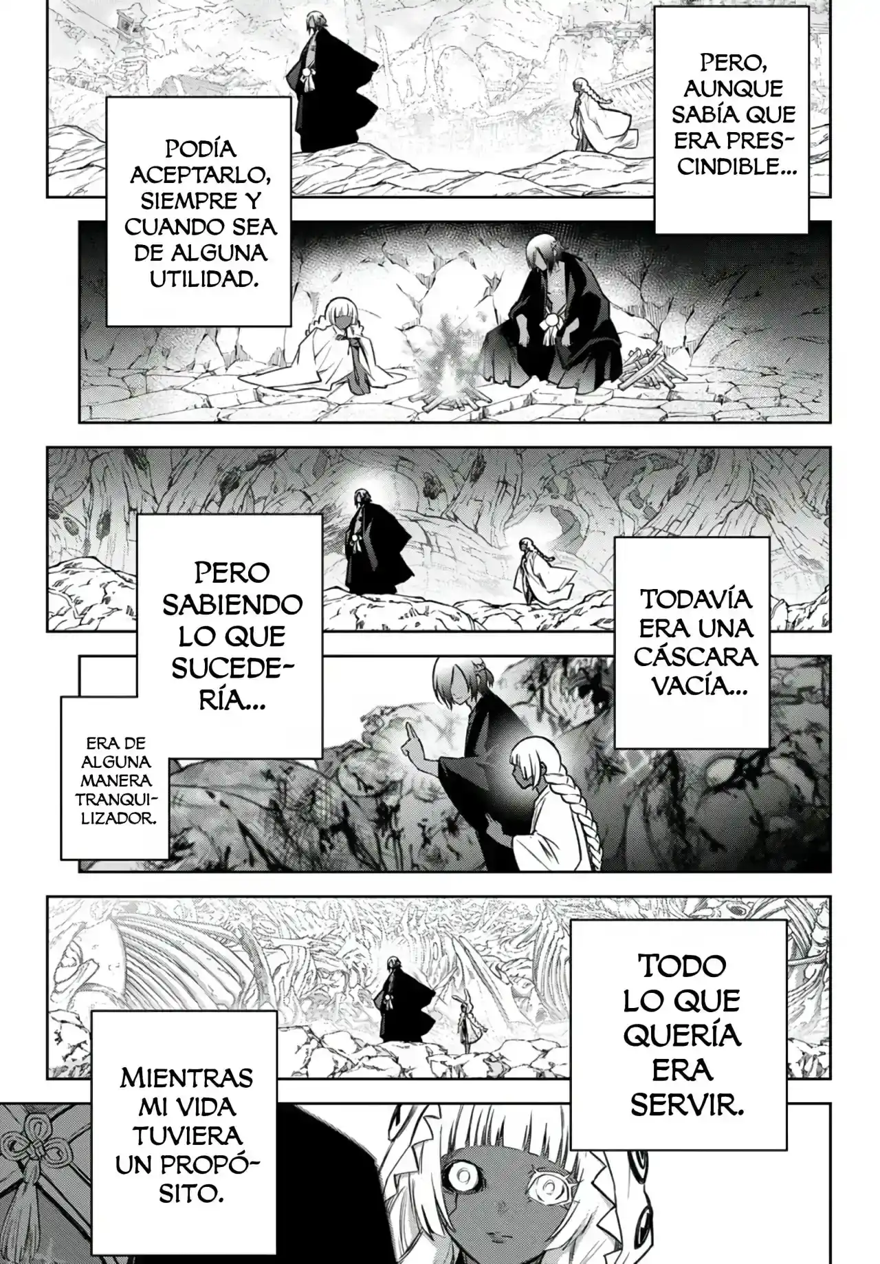 Página 52 — Sousei no Onmyouji Capítulo 122