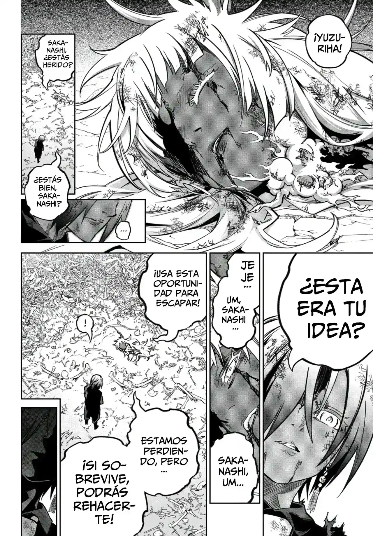 Página 55 — Sousei no Onmyouji Capítulo 122