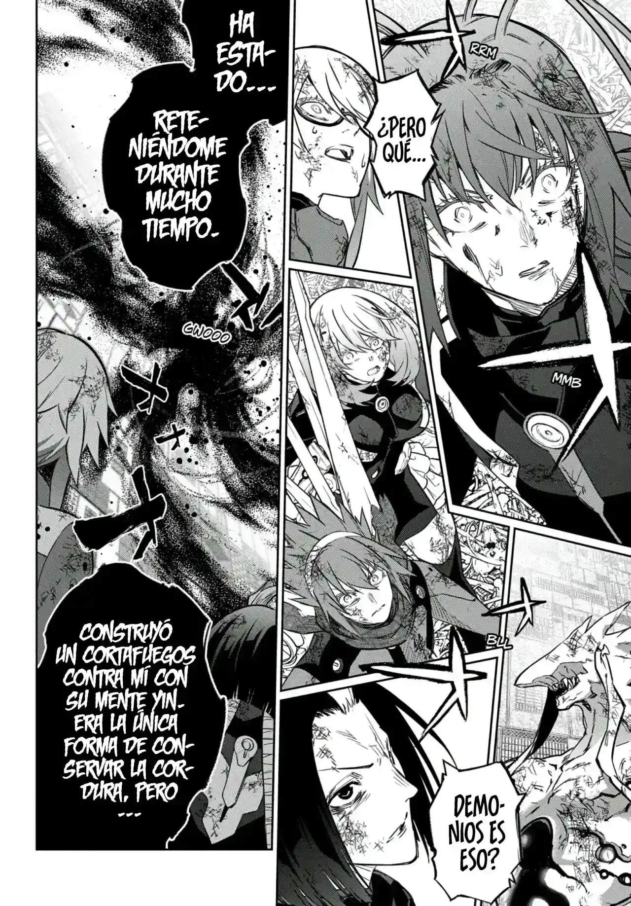 Página 63 — Sousei no Onmyouji Capítulo 122