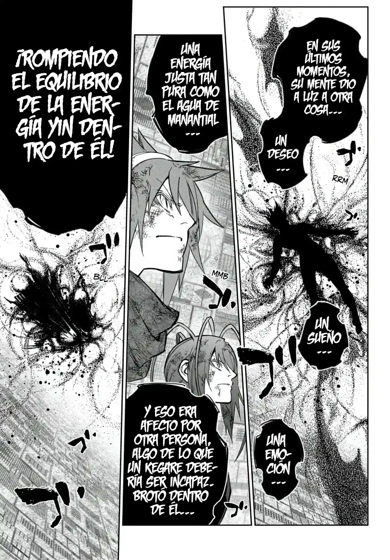 Página 64 — Sousei no Onmyouji Capítulo 122