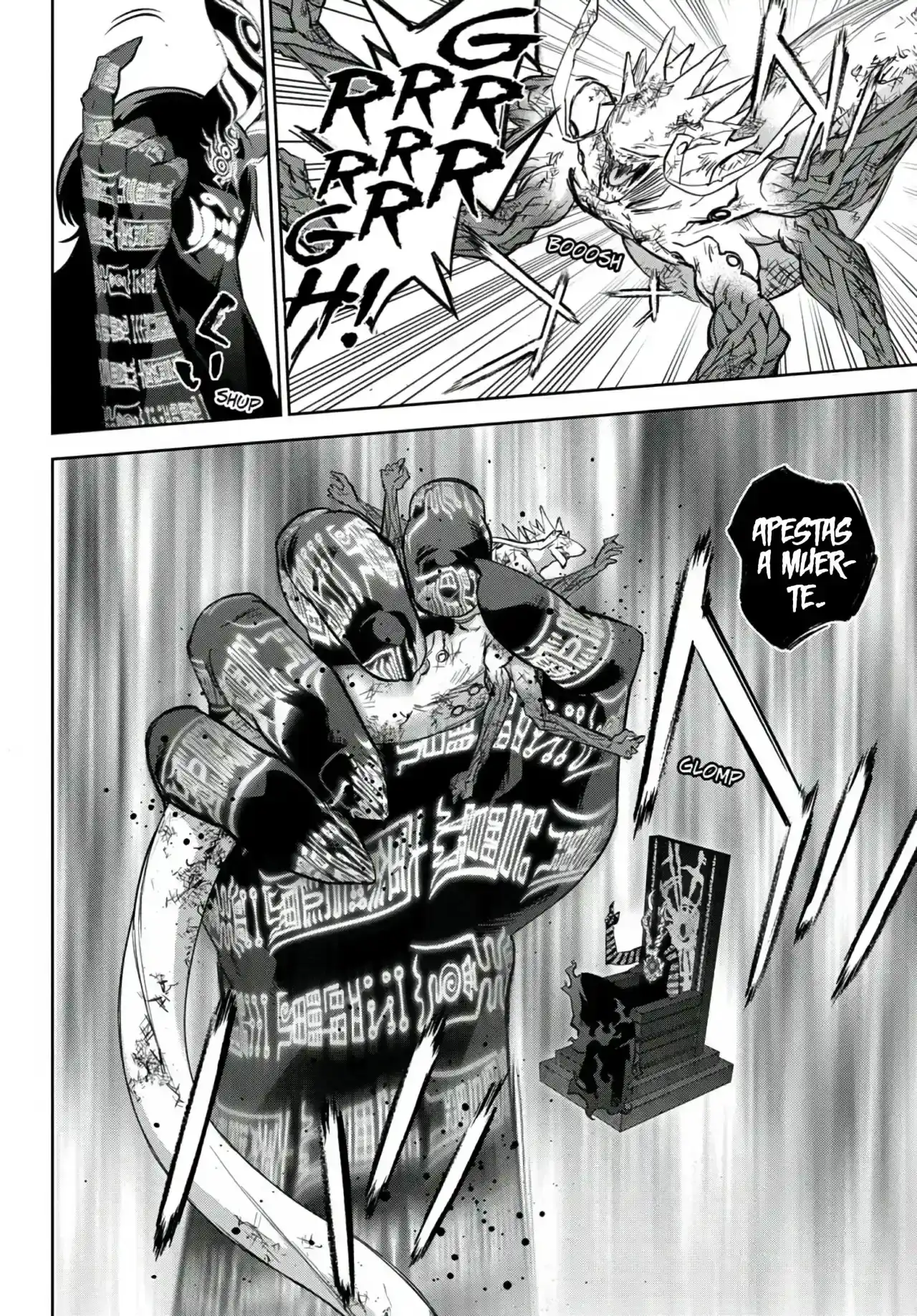 Página 66 — Sousei no Onmyouji Capítulo 122