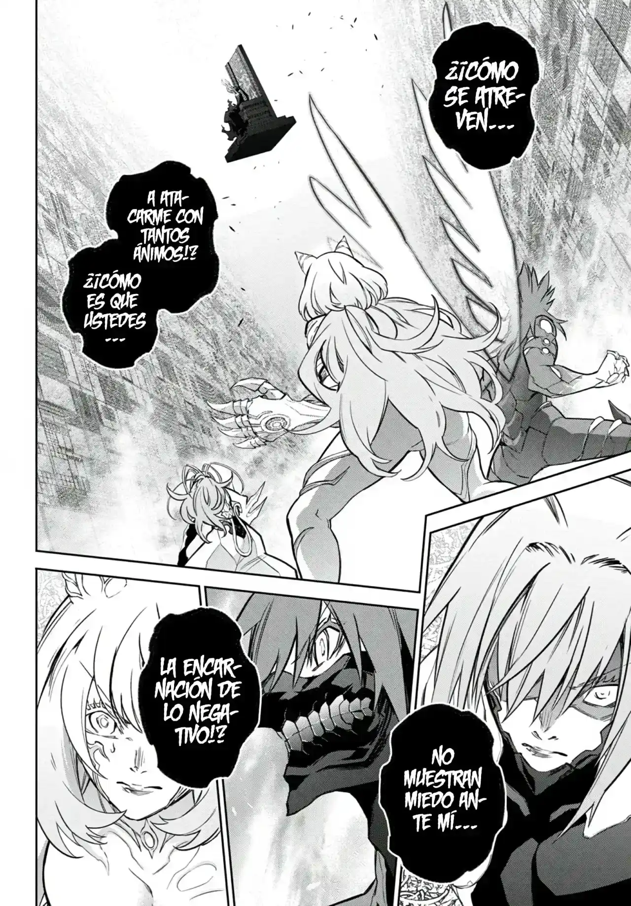 Página 69 — Sousei no Onmyouji Capítulo 122
