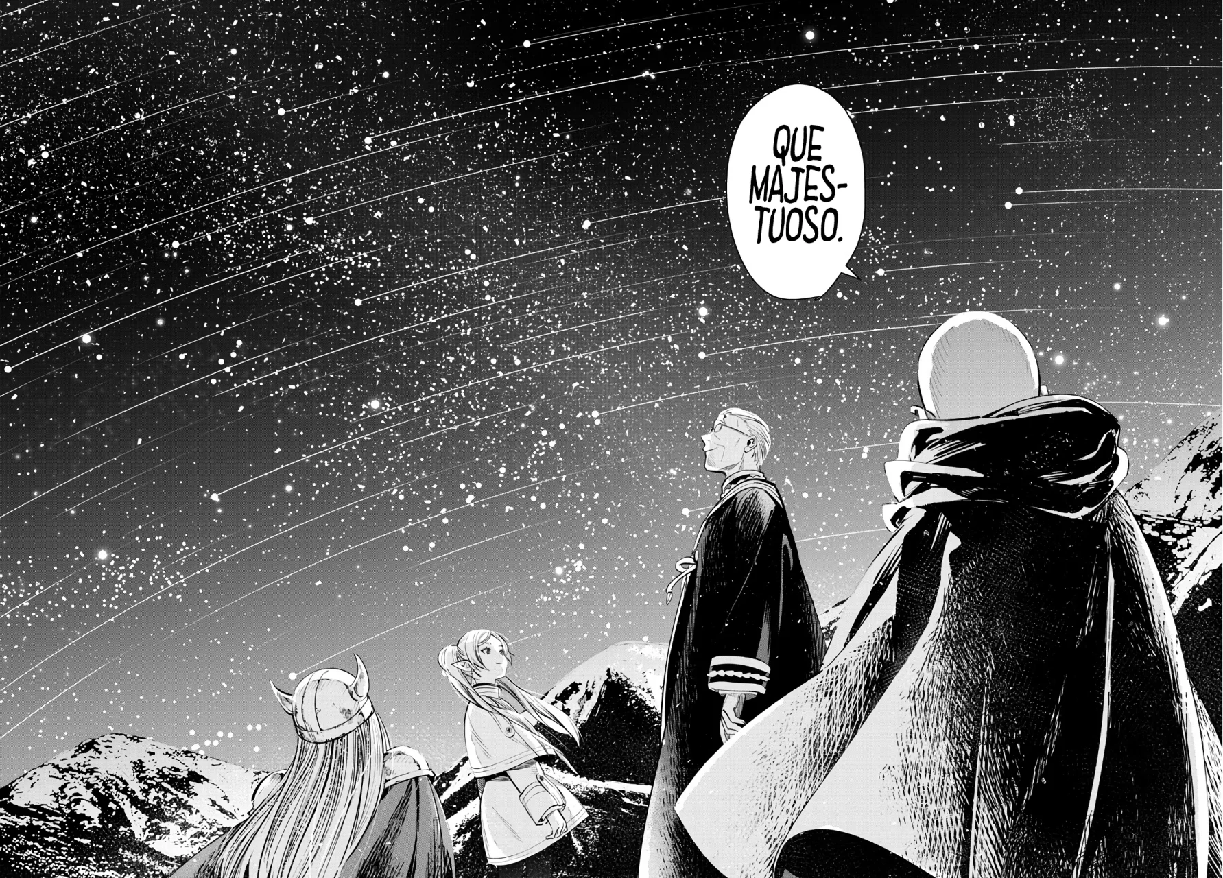 Página 26 — Sousou no Frieren Capítulo 1