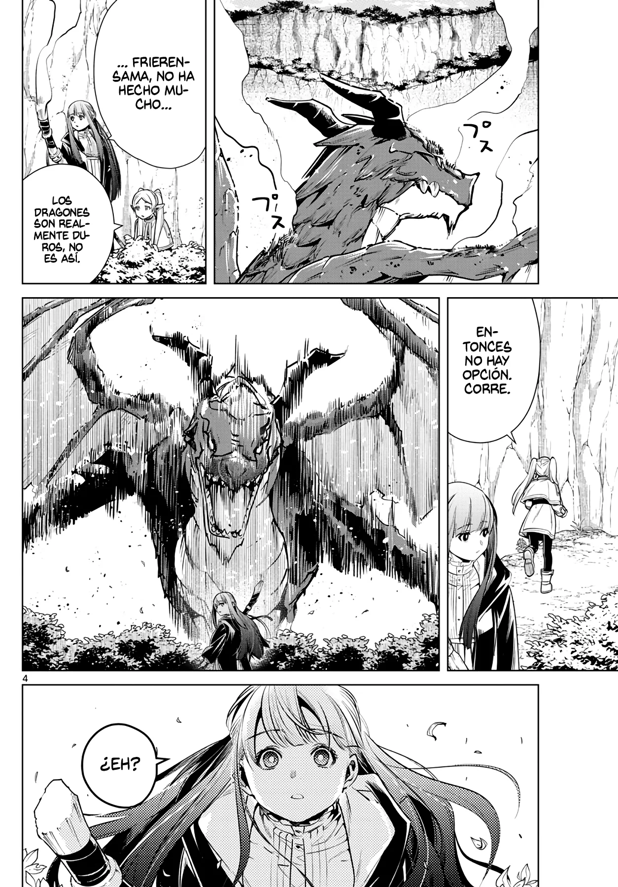 Página 6 — Sousou no Frieren Capítulo 10