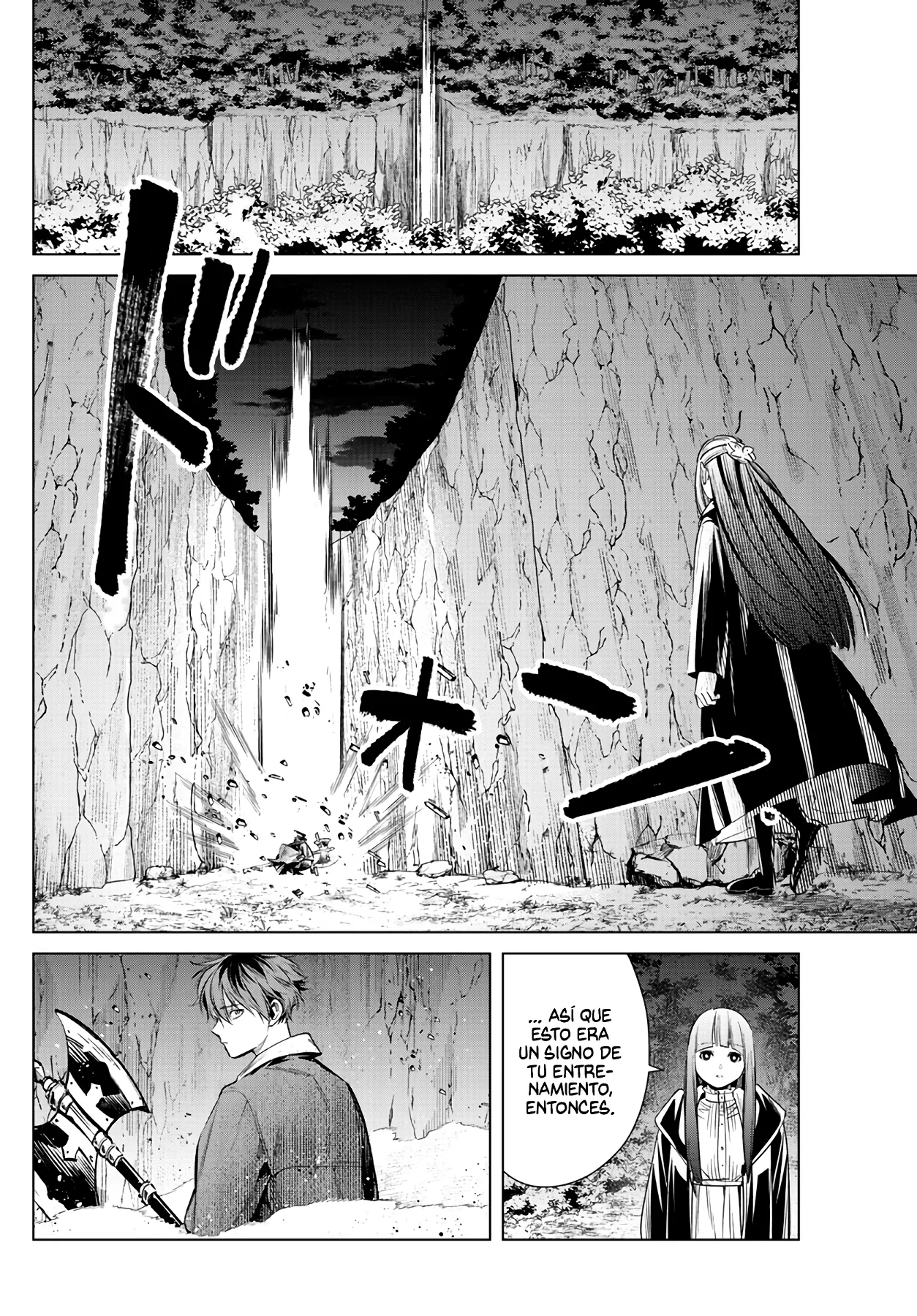 Página 24 — Sousou no Frieren Capítulo 10