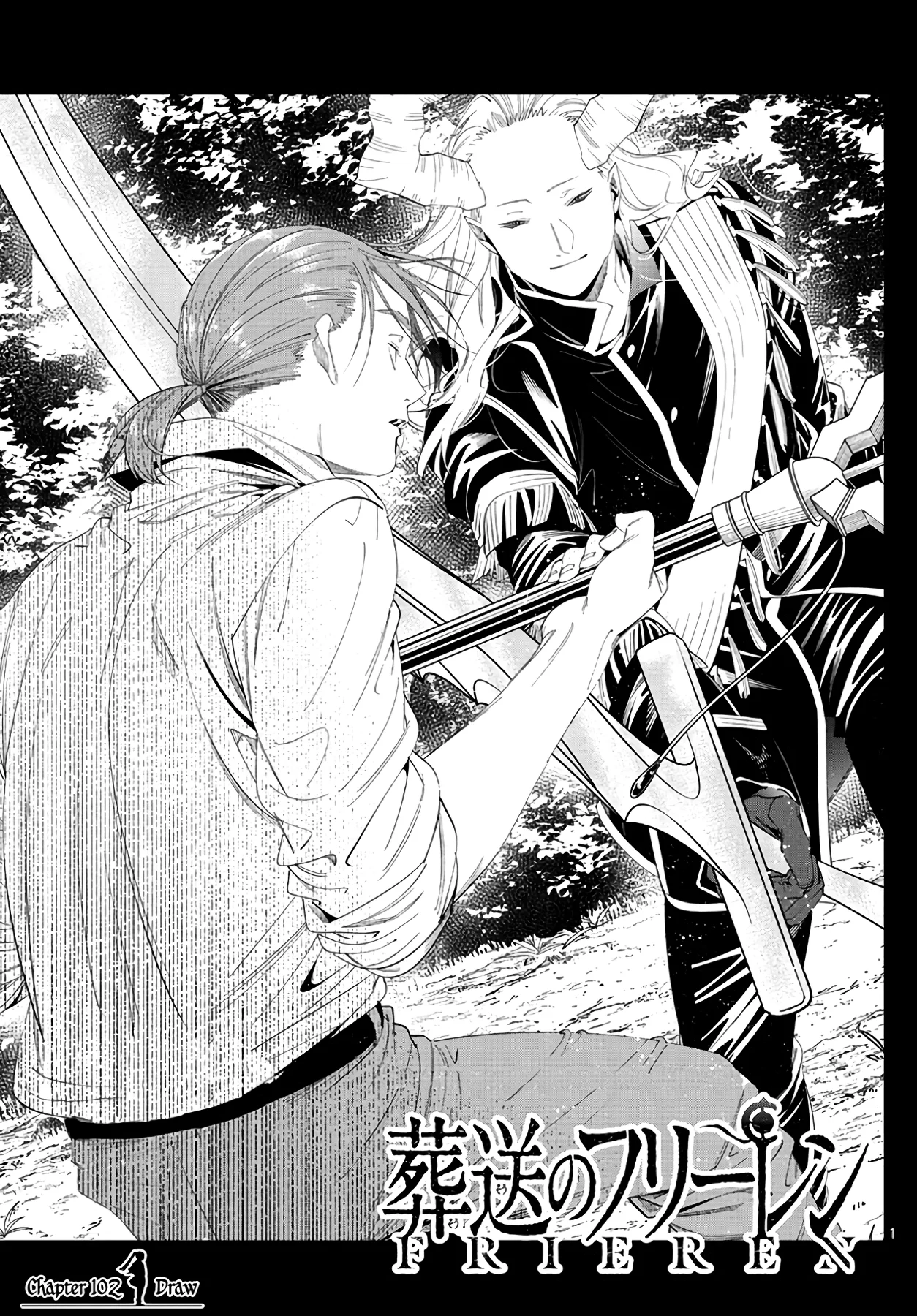 Página 3 — Sousou no Frieren Capítulo 102