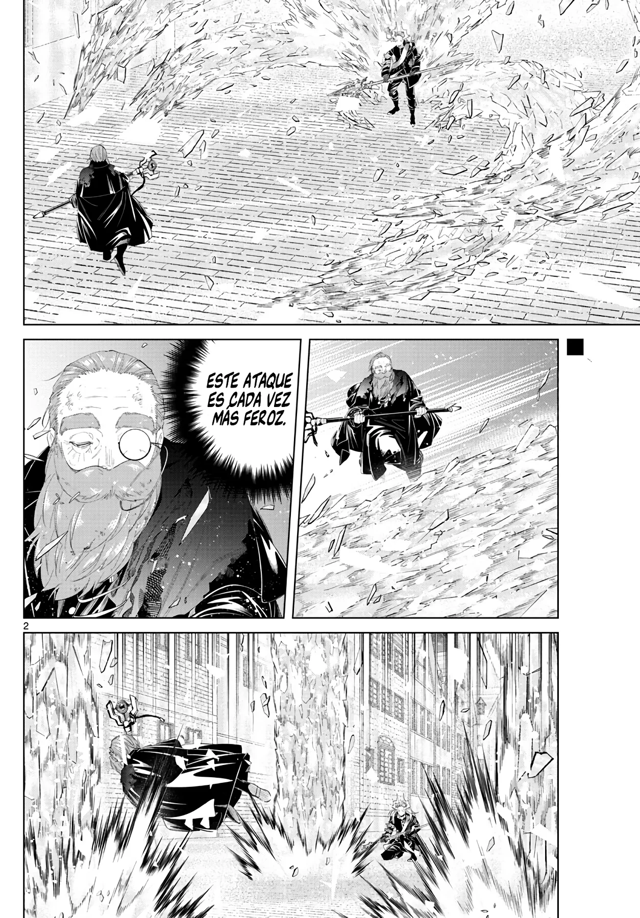 Página 4 — Sousou no Frieren Capítulo 102