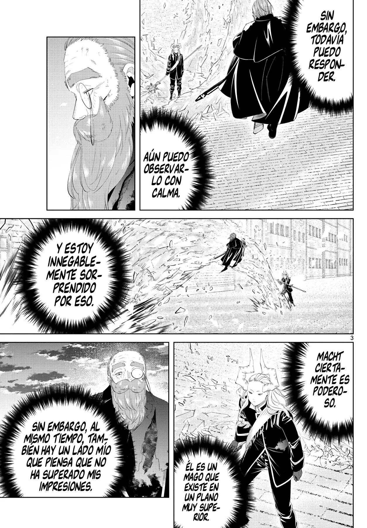 Página 5 — Sousou no Frieren Capítulo 102