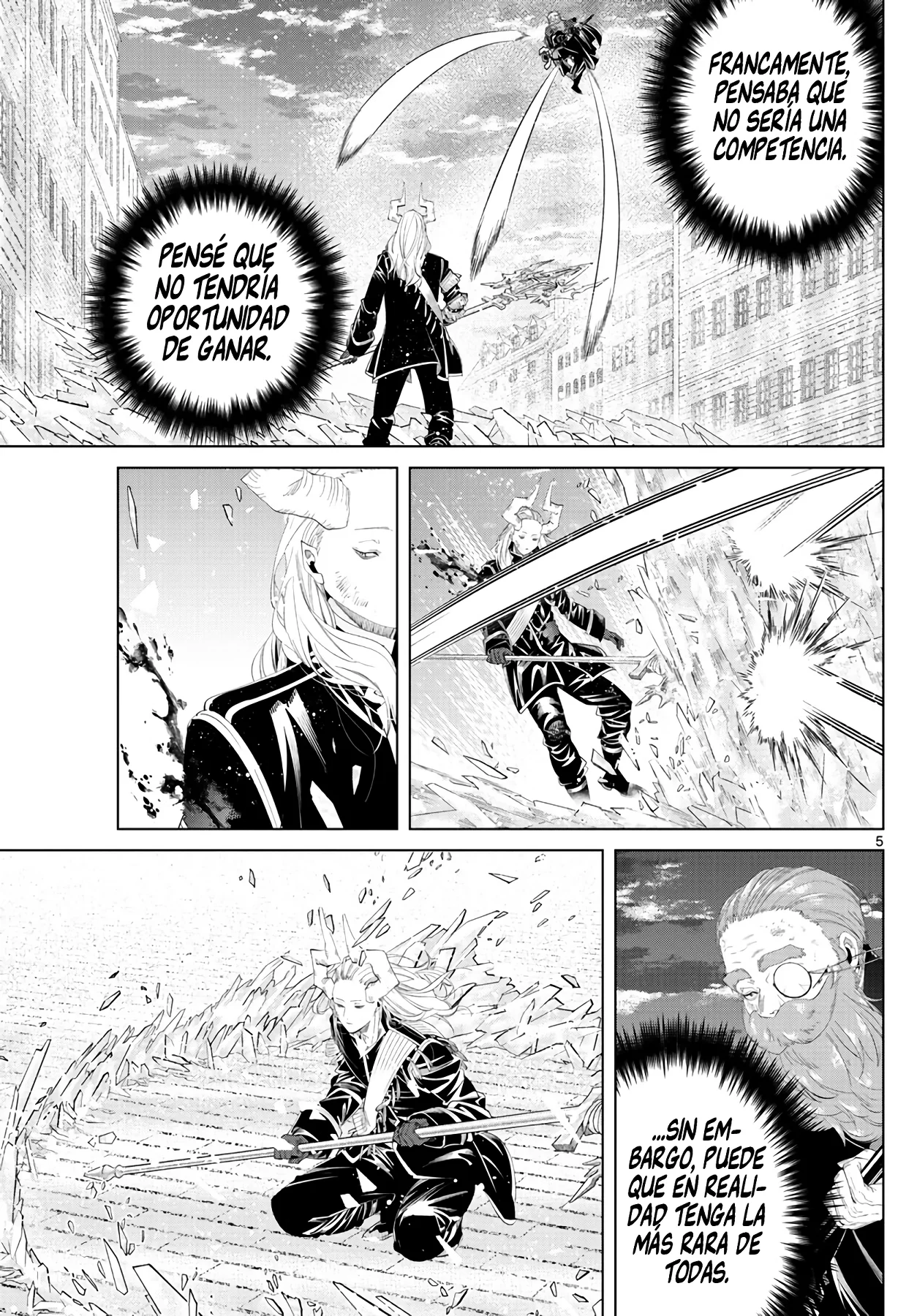 Página 7 — Sousou no Frieren Capítulo 102