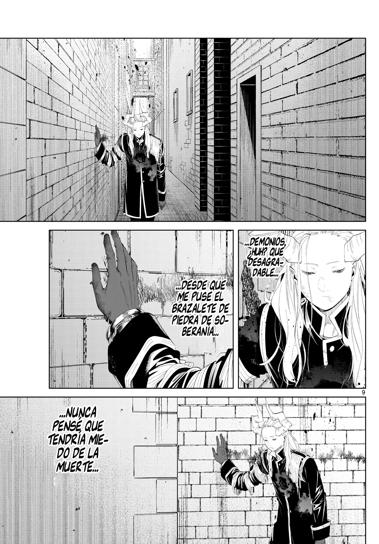 Página 11 — Sousou no Frieren Capítulo 103
