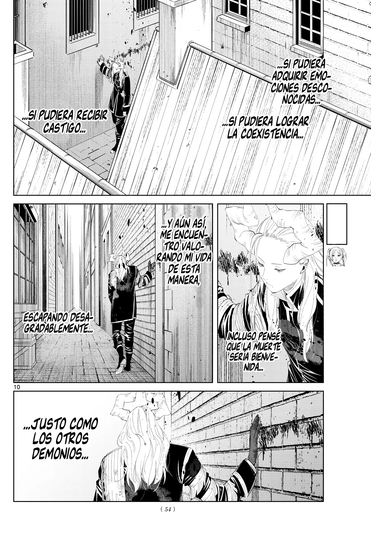 Página 12 — Sousou no Frieren Capítulo 103