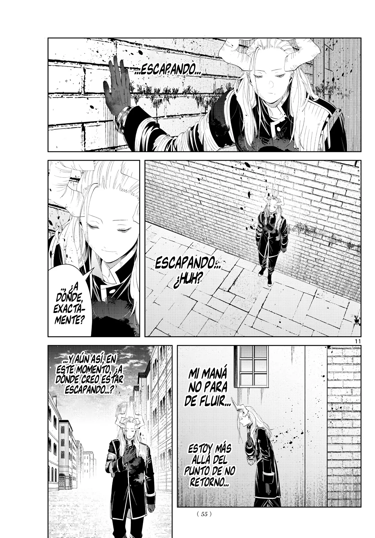 Página 13 — Sousou no Frieren Capítulo 103