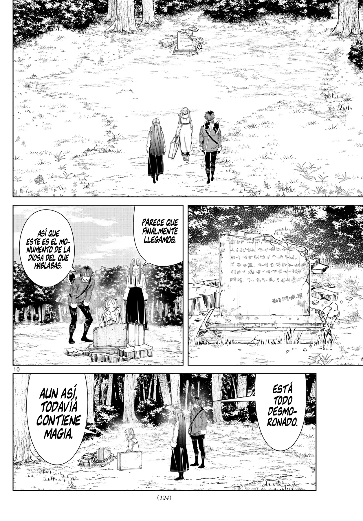 Página 12 — Sousou no Frieren Capítulo 107