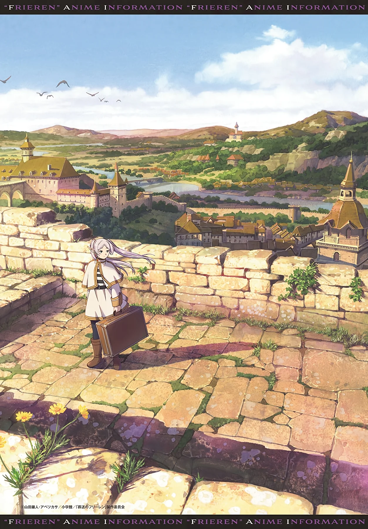 Página 5 — Sousou no Frieren Capítulo 108