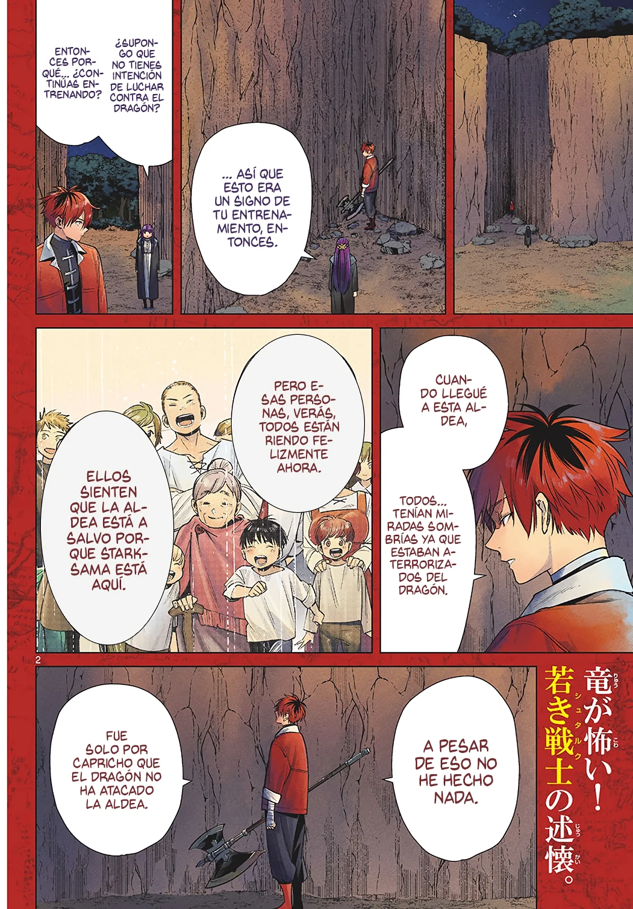 Página 4 — Sousou no Frieren Capítulo 11