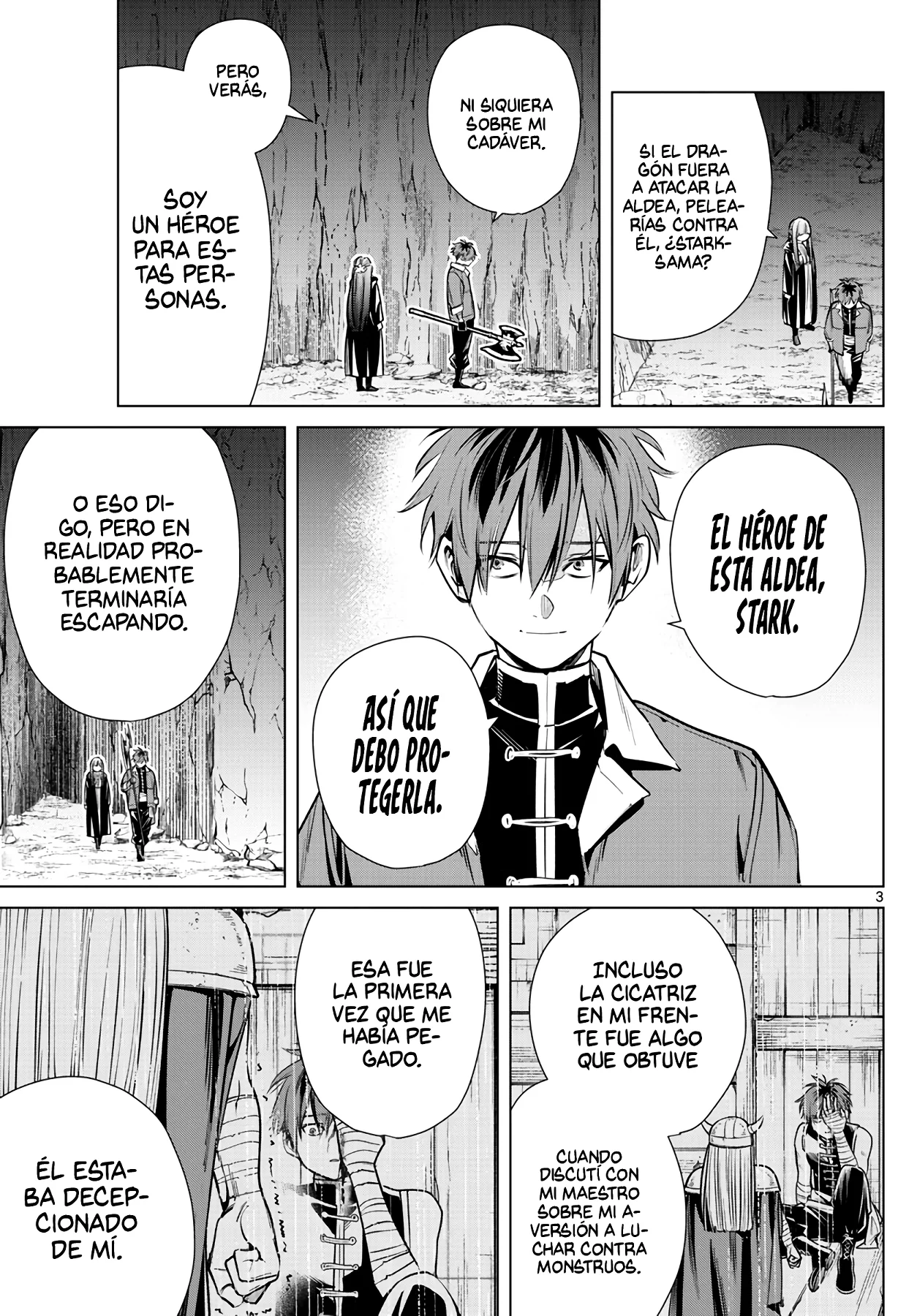 Página 5 — Sousou no Frieren Capítulo 11