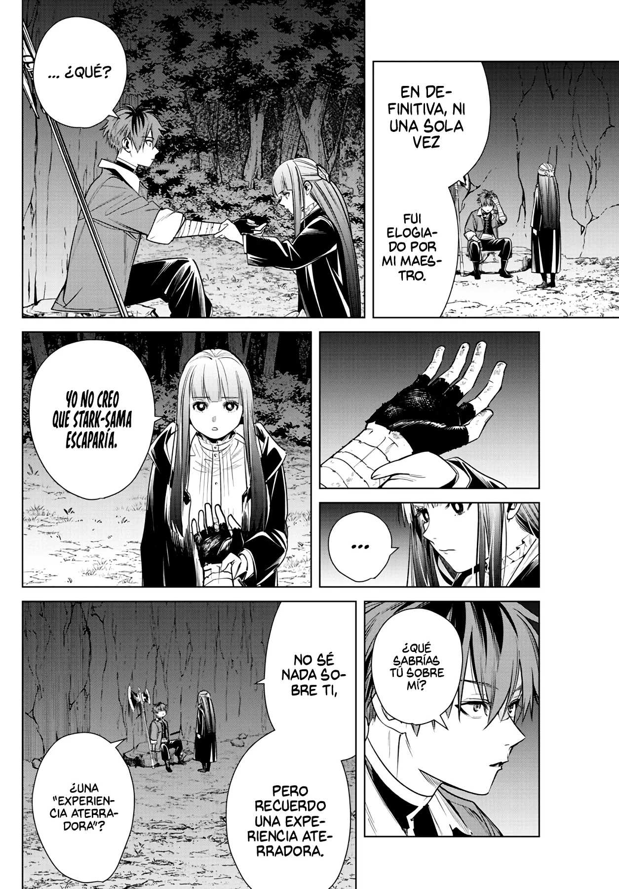 Página 6 — Sousou no Frieren Capítulo 11