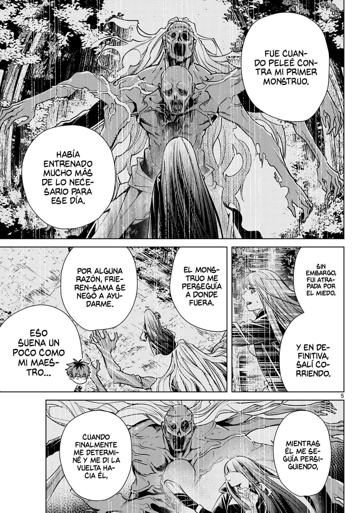 Página 7 — Sousou no Frieren Capítulo 11