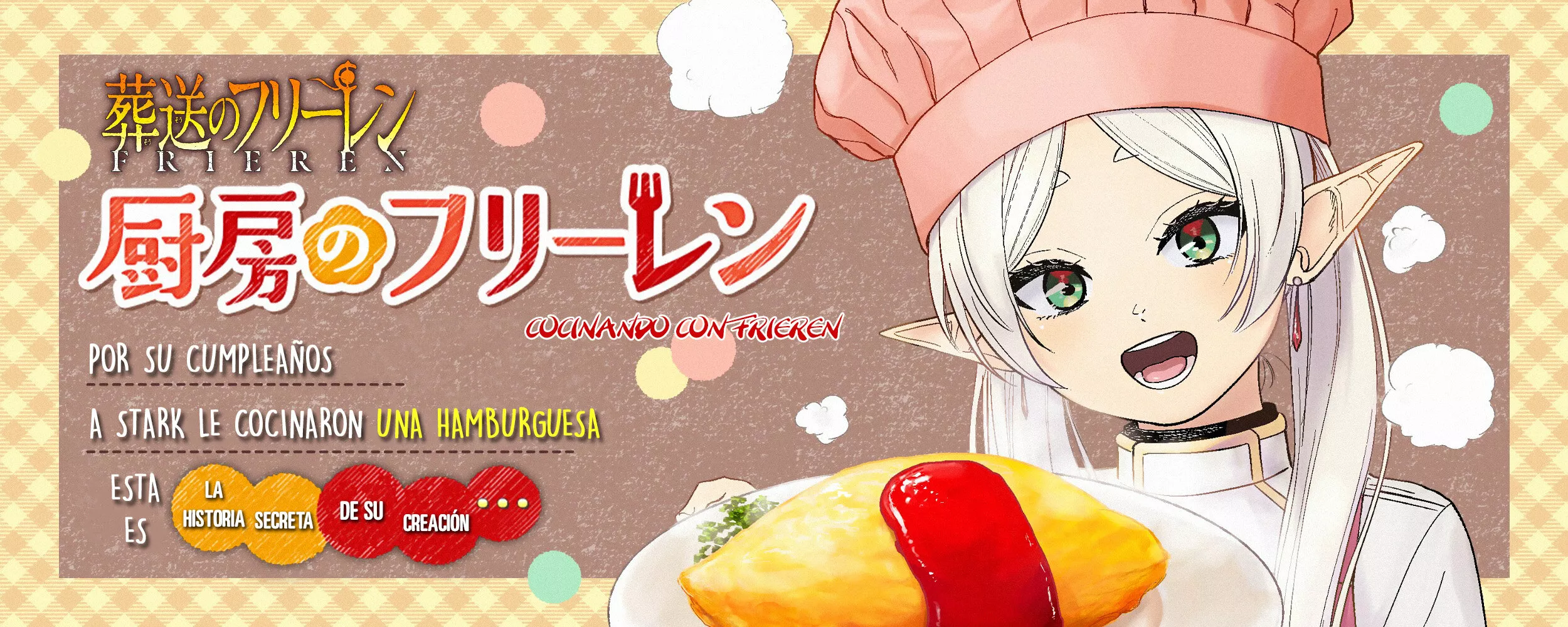 Página 2 — Sousou no Frieren Capítulo 110.5