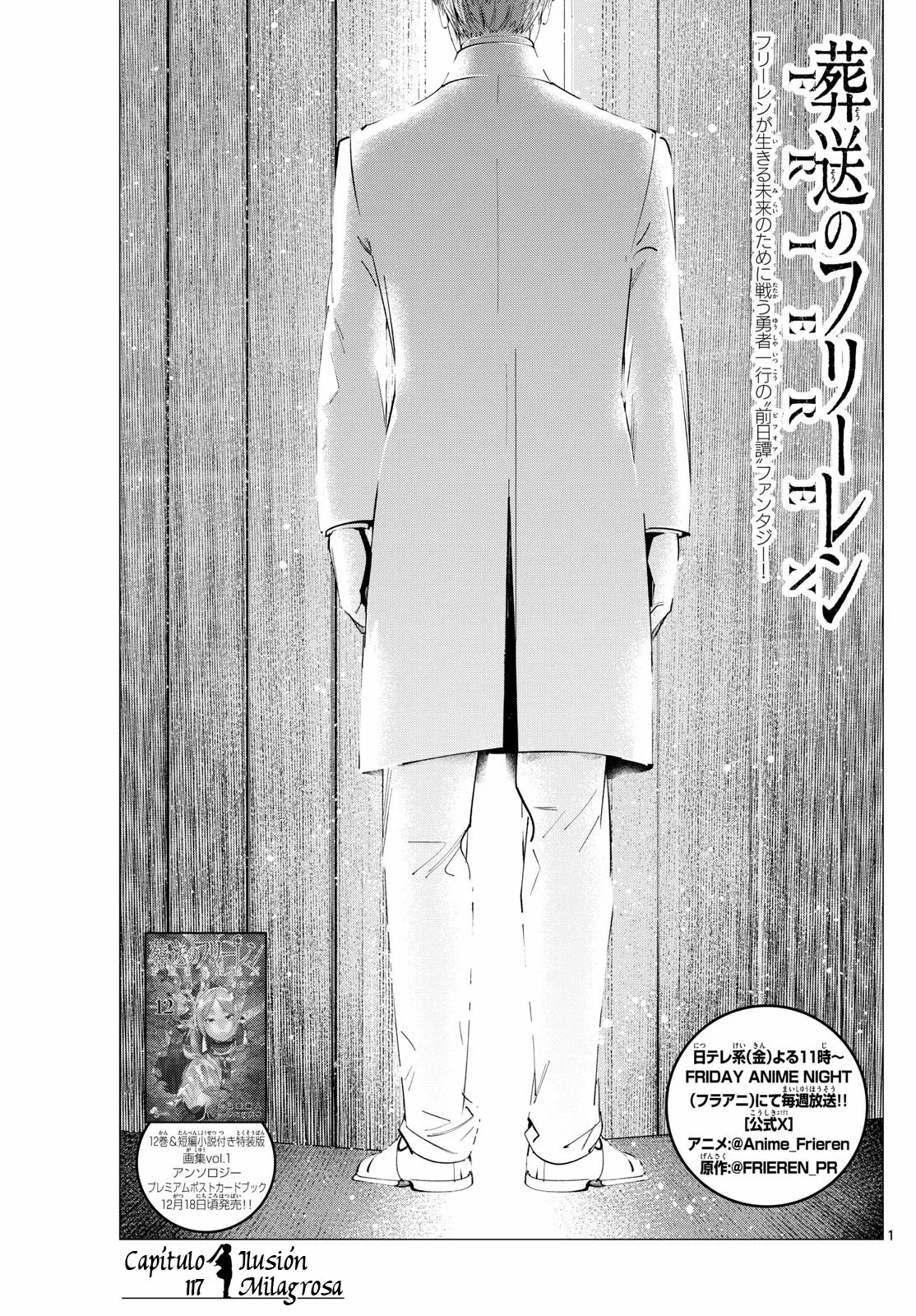 Página 3 — Sousou no Frieren Capítulo 117