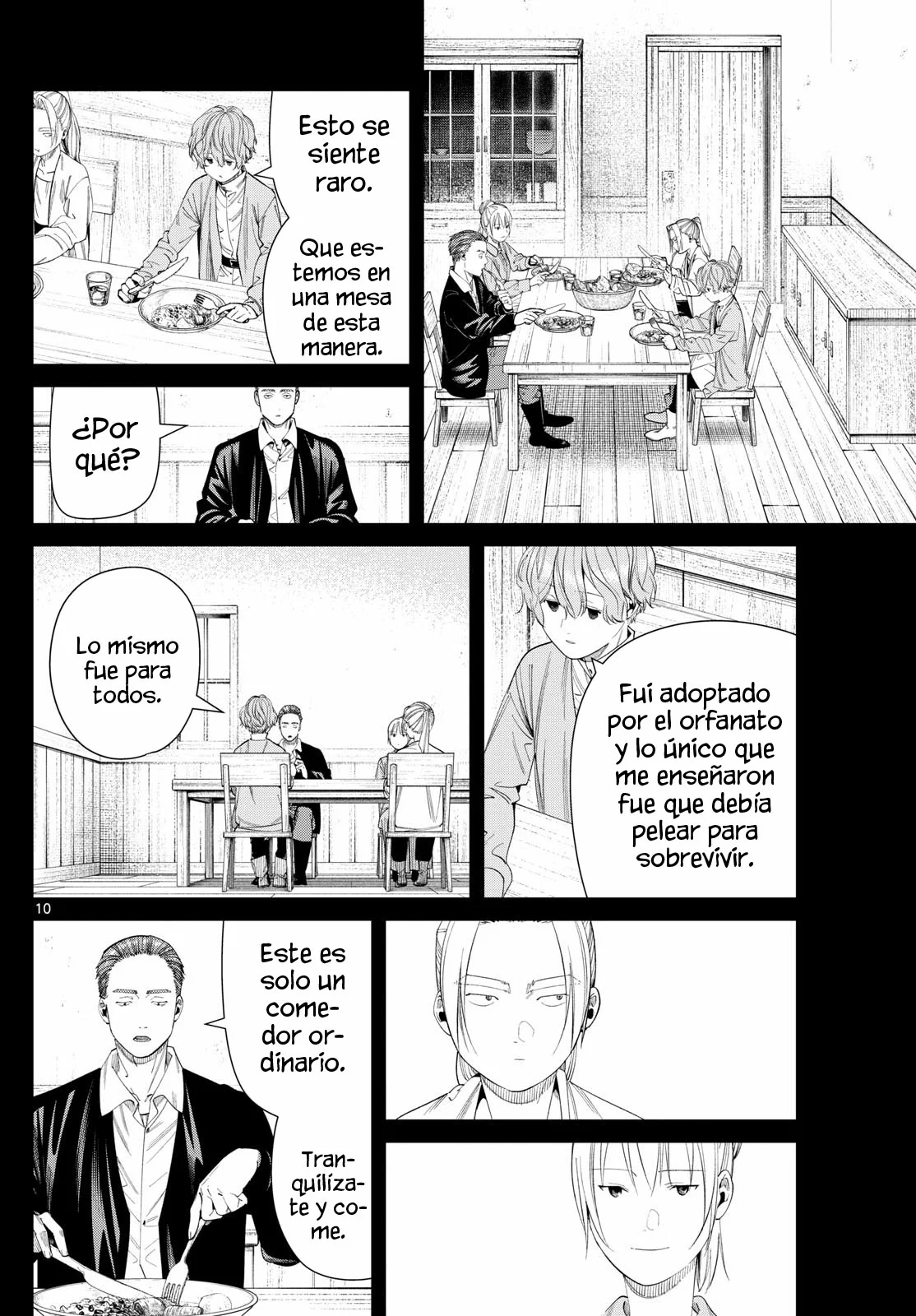 Página 12 — Sousou no Frieren Capítulo 125