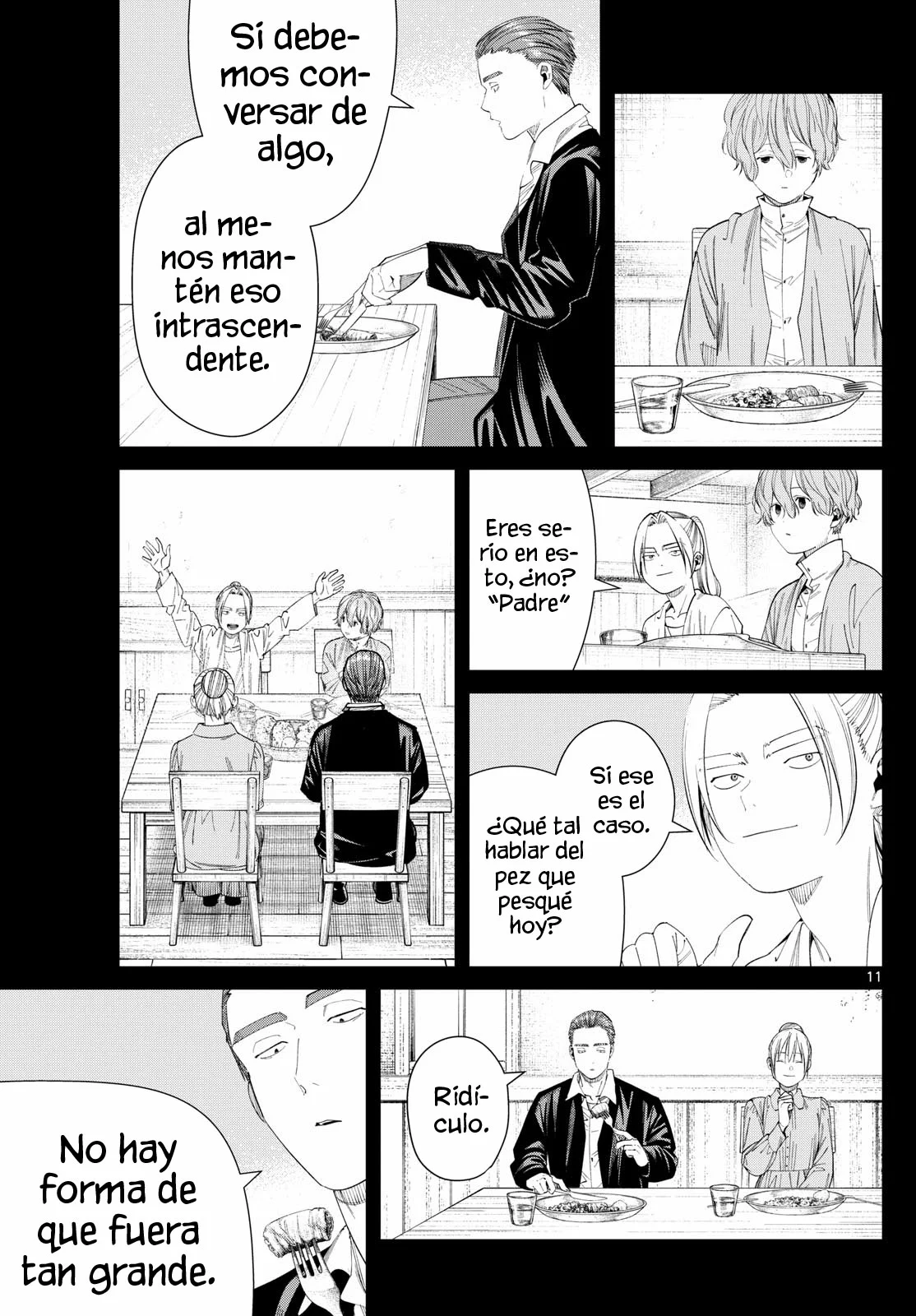 Página 13 — Sousou no Frieren Capítulo 125
