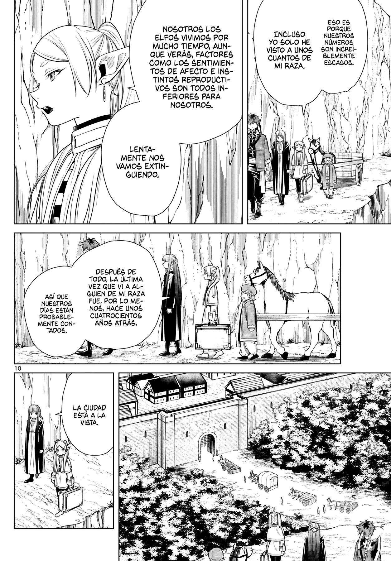 Página 12 — Sousou no Frieren Capítulo 13